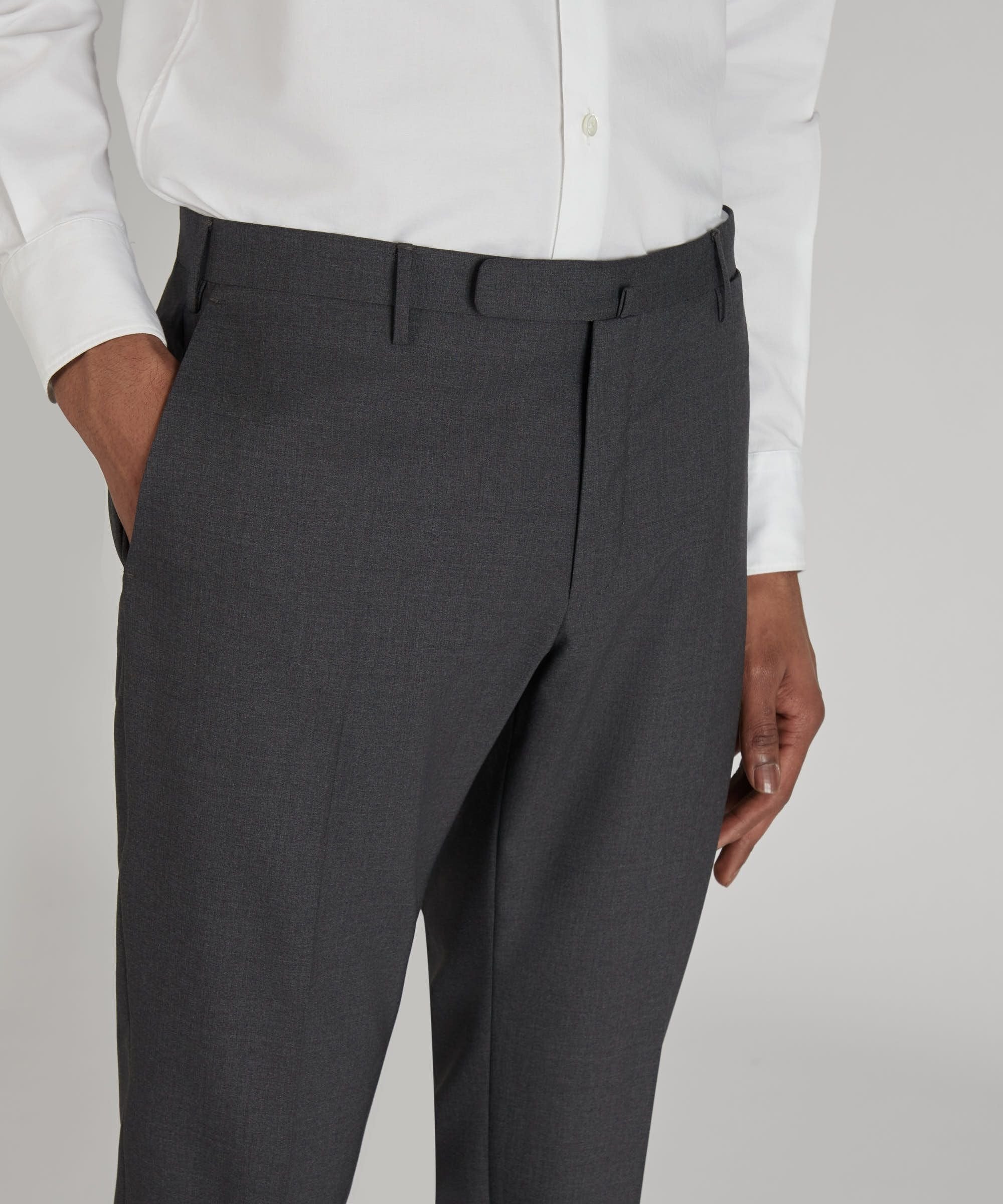 パンツ INCOTEX \"TECHNO FABRIC\" wool slacks Incotex – Slowear