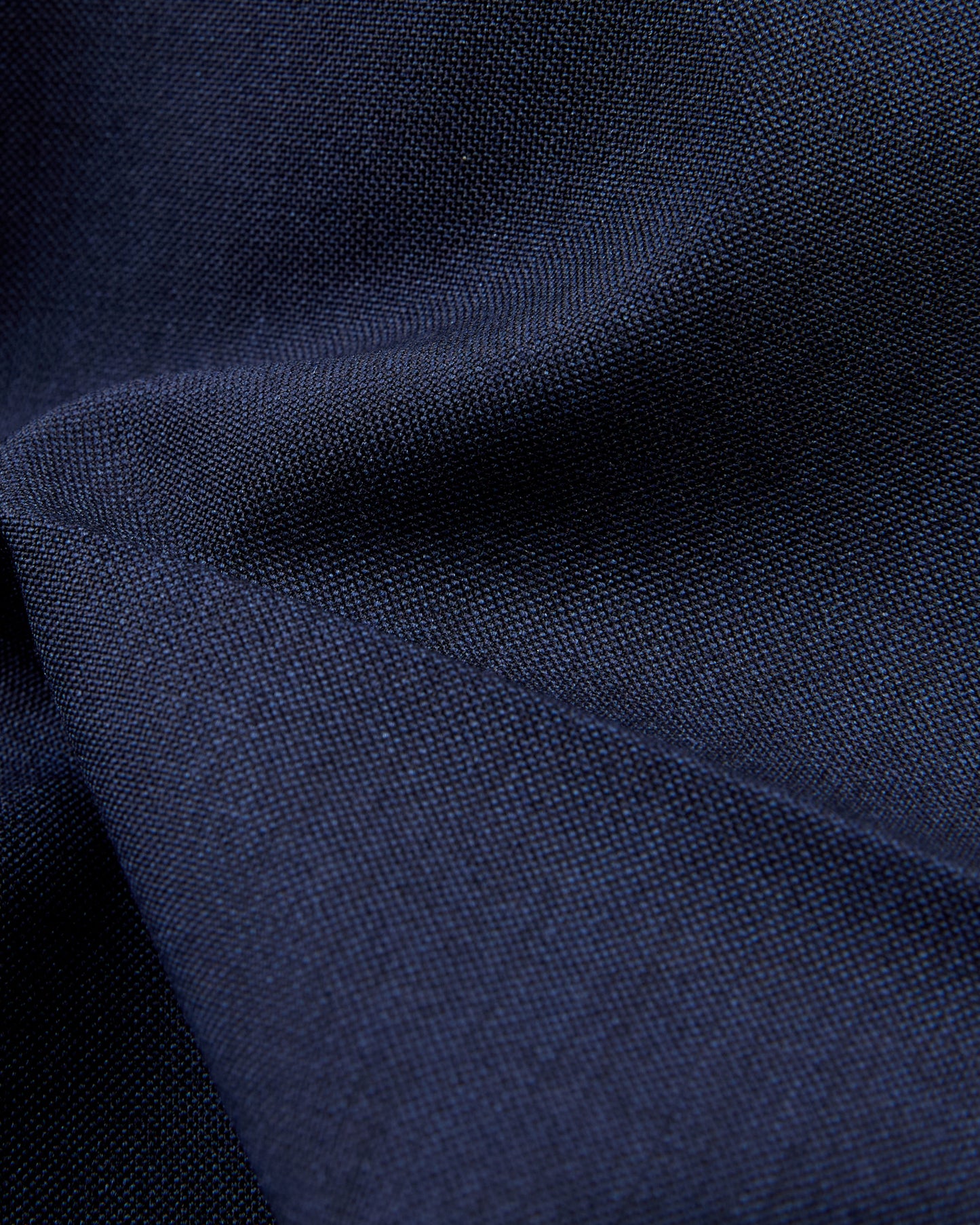 Regular fit wool fabric trousers