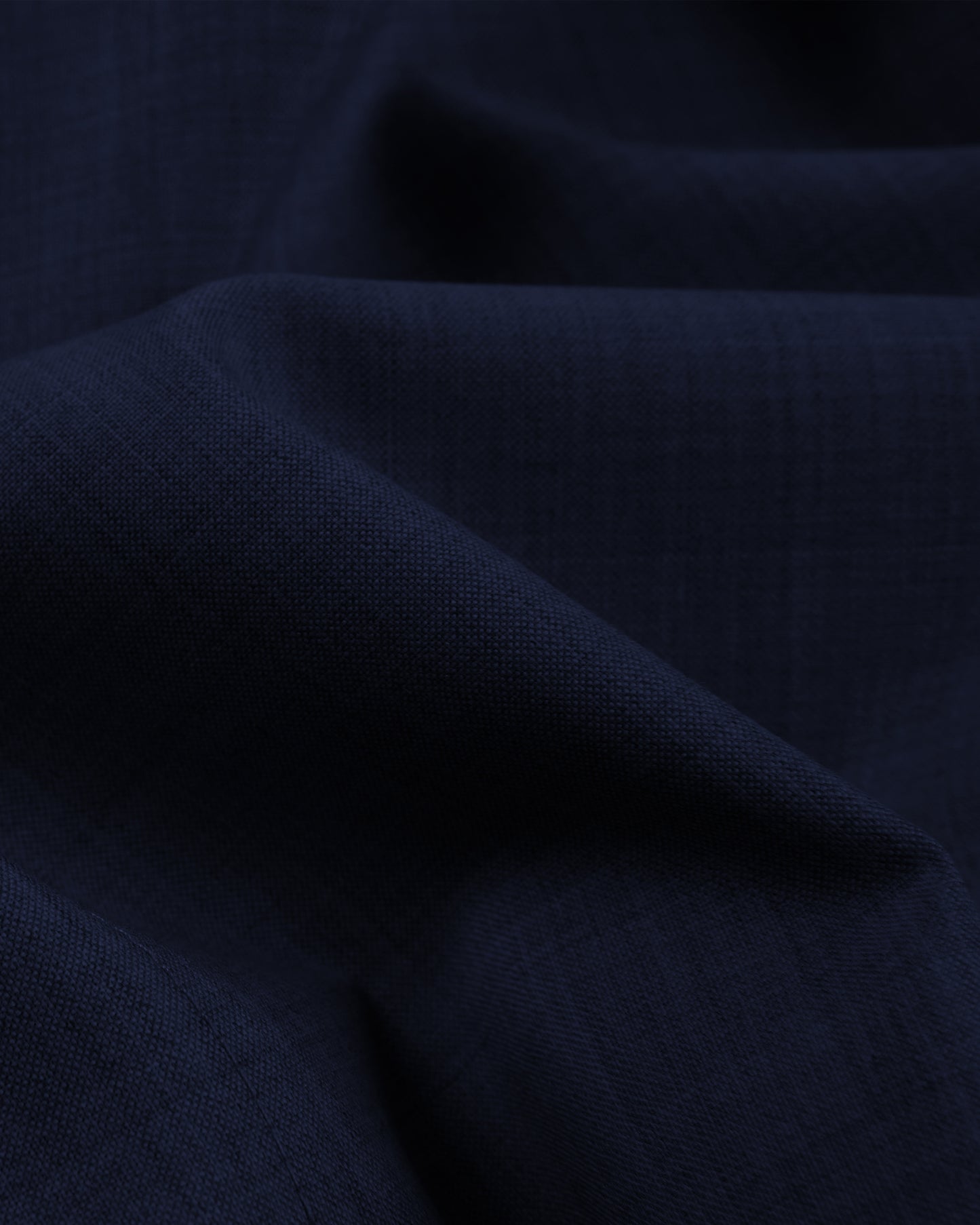 Regular fit wool fabric trousers