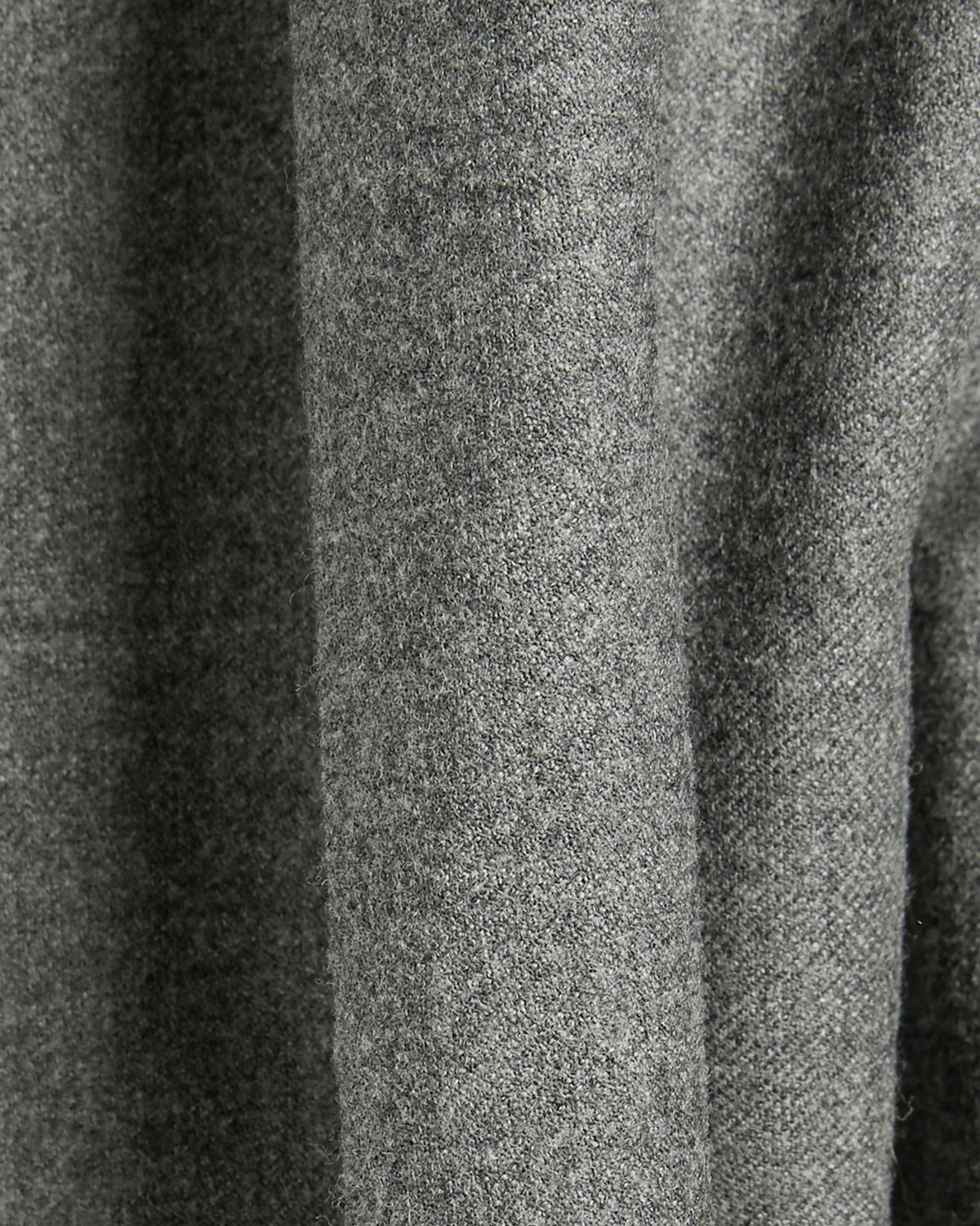 Tapered-Fit Hose aus Bi-Stretch-Wollflanell