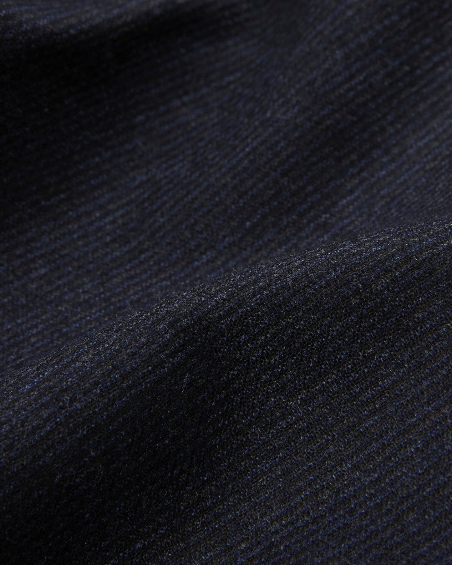 ウール＆カシミア マイクロパターン テーパードフィットパンツ