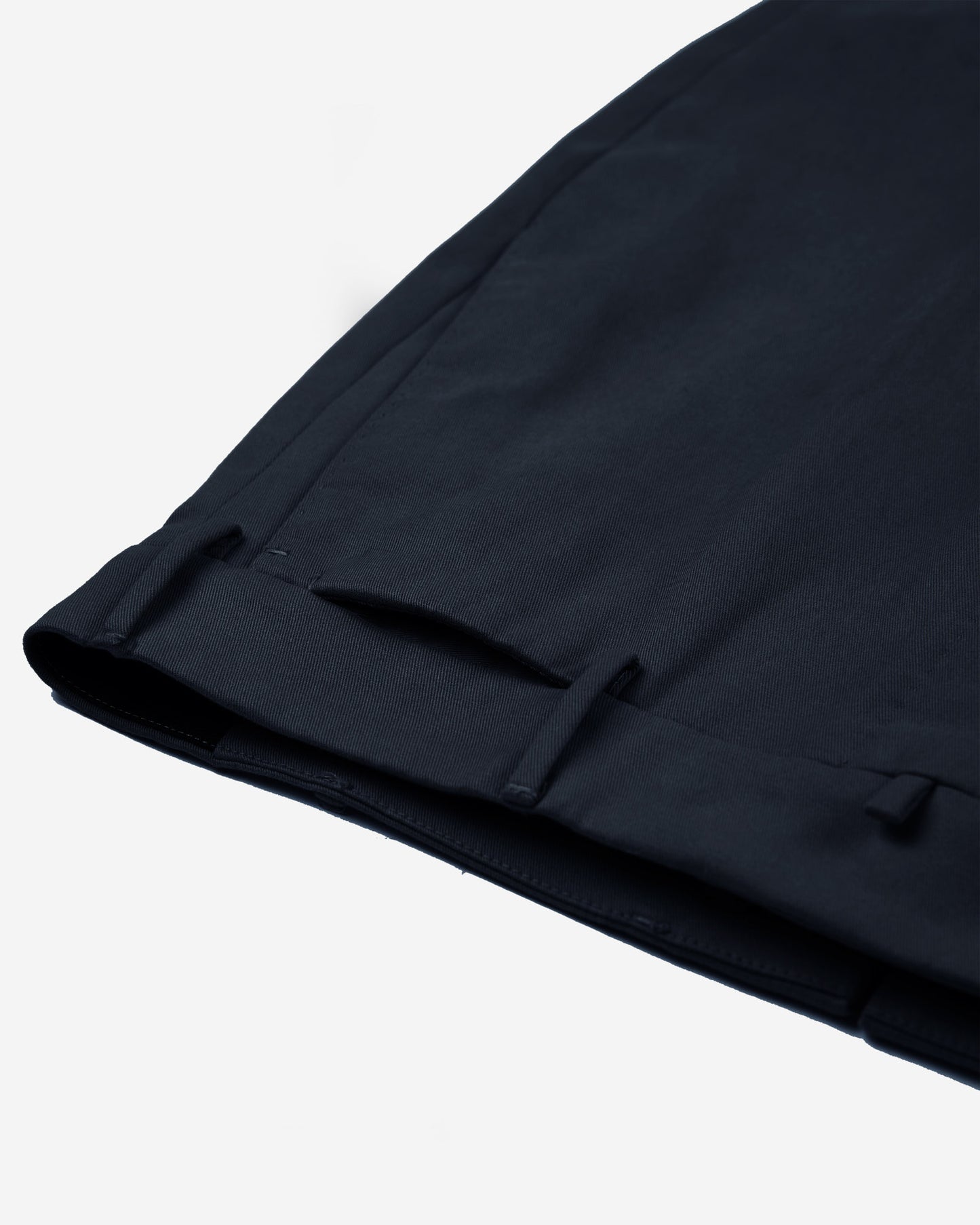 Slim fit gabardine Flexpant