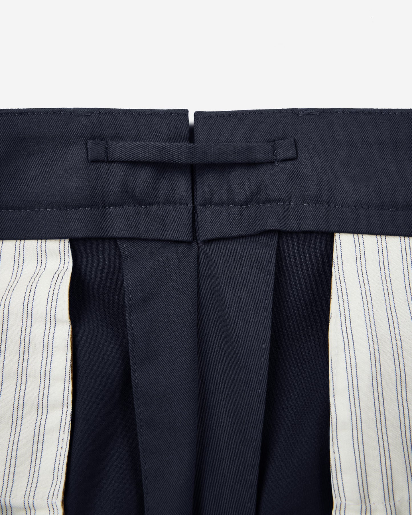 Slim fit gabardine Flexpant