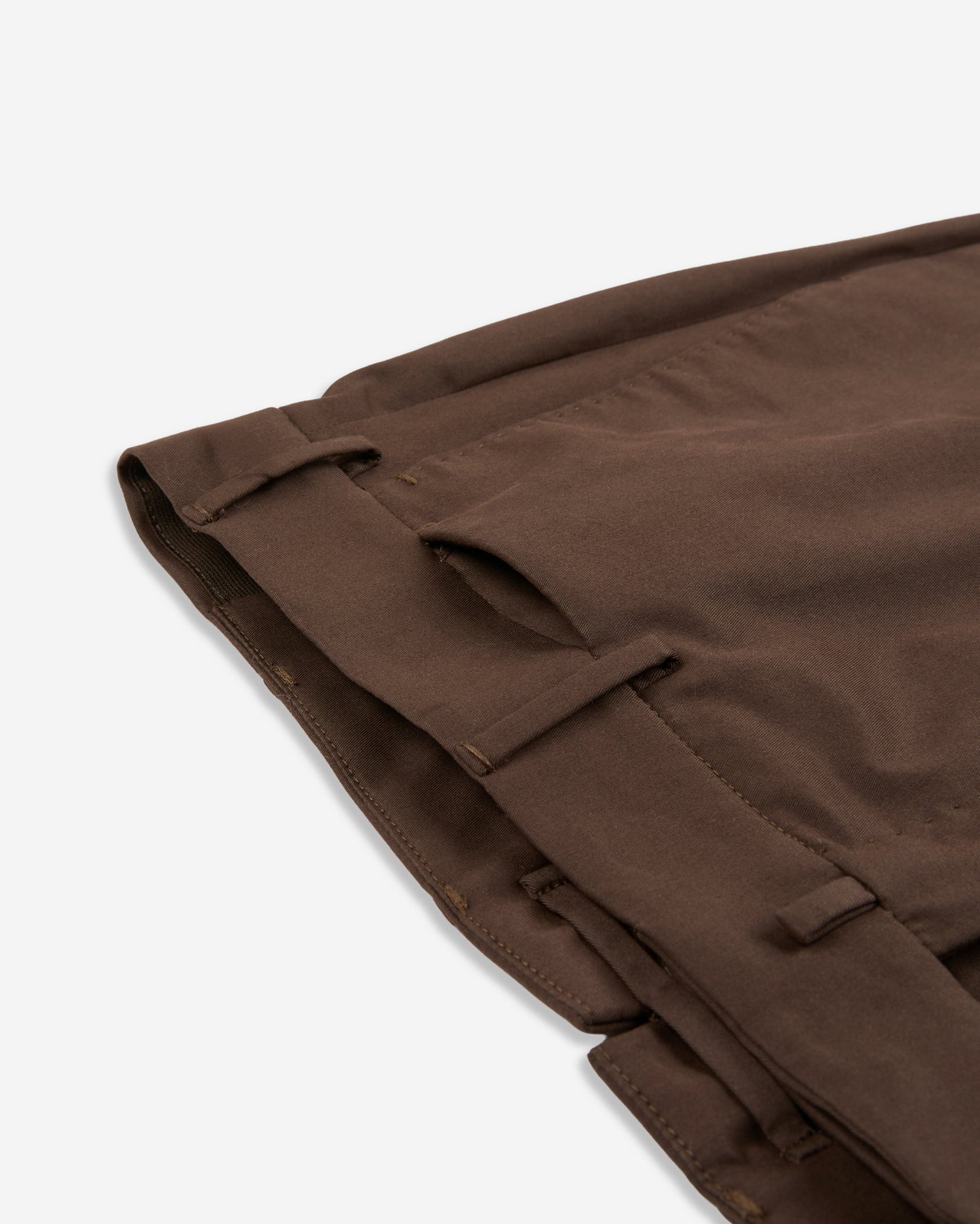 Flexpant slim fit in tessuto tecnico