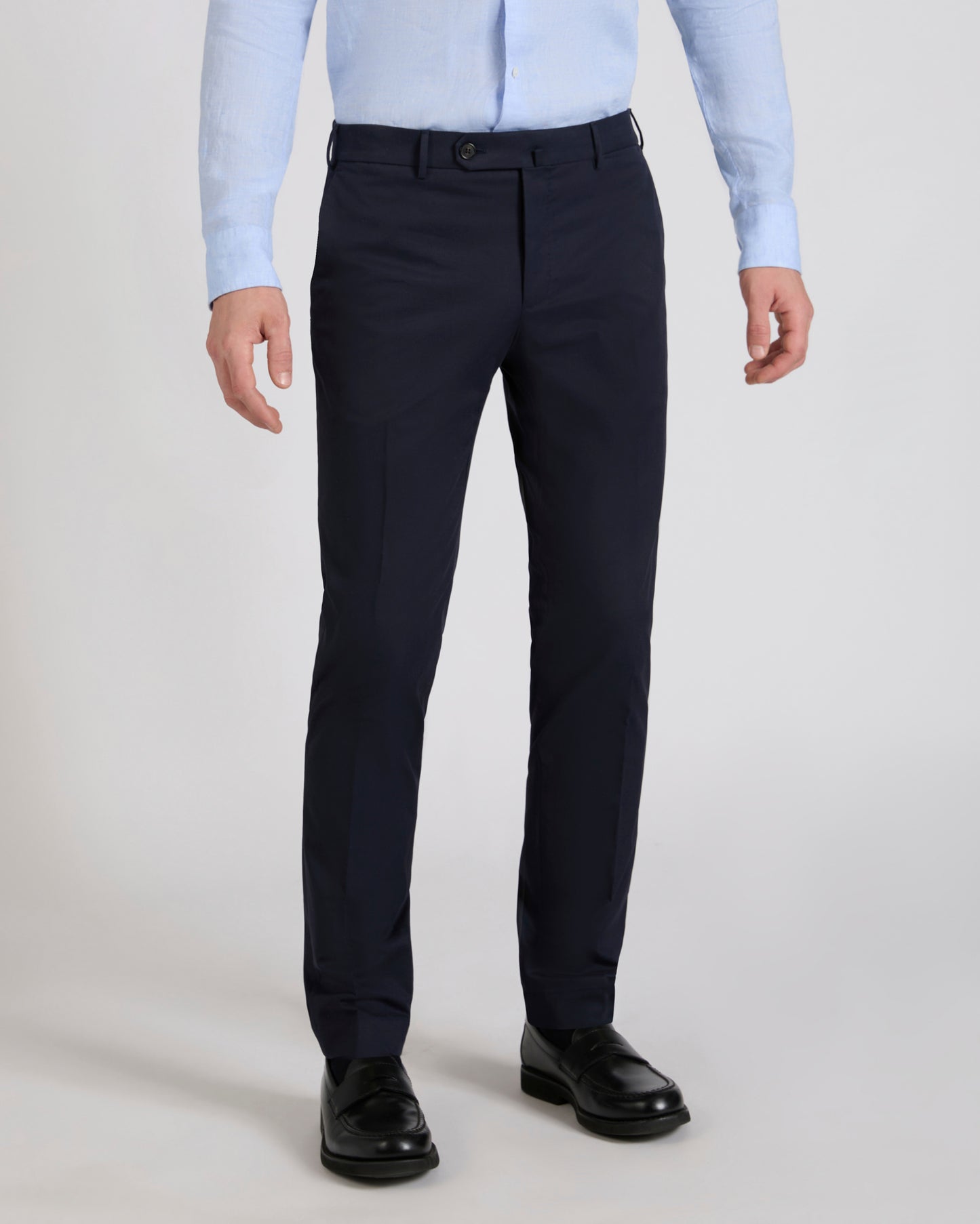 Slim fit technical fabric Flexpant