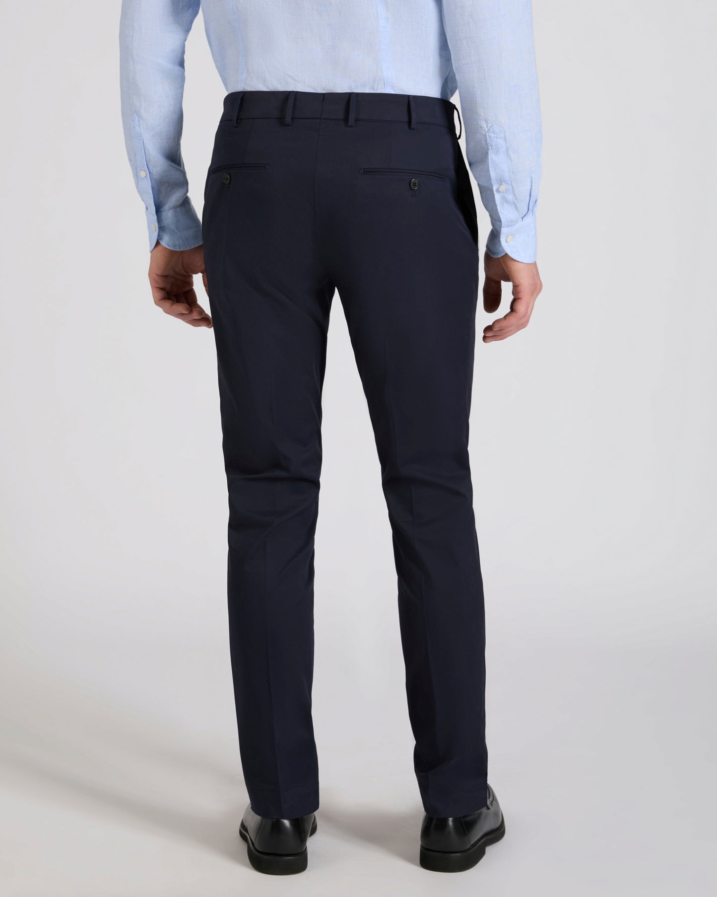 Slim fit technical fabric Flexpant