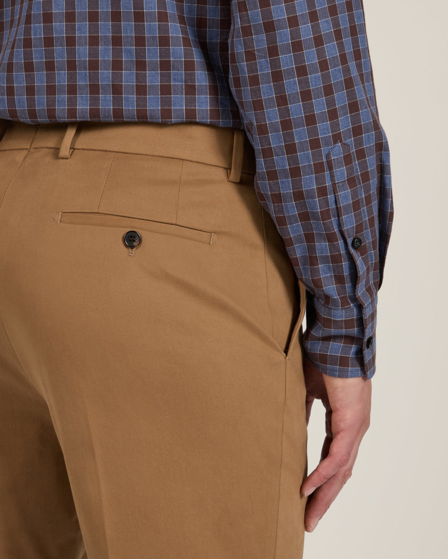 Tapered fit Flexpant in Flexgab
