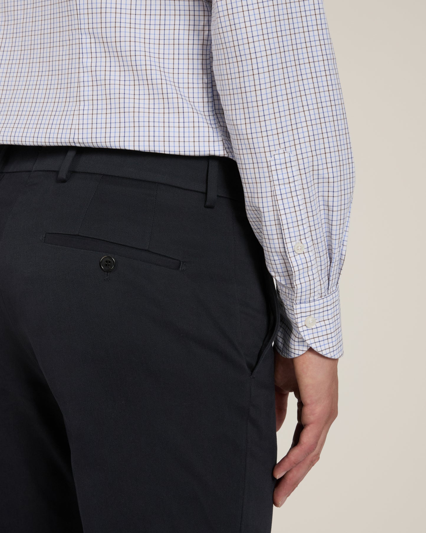 Tapered-Fit Flexpant aus Flexgab