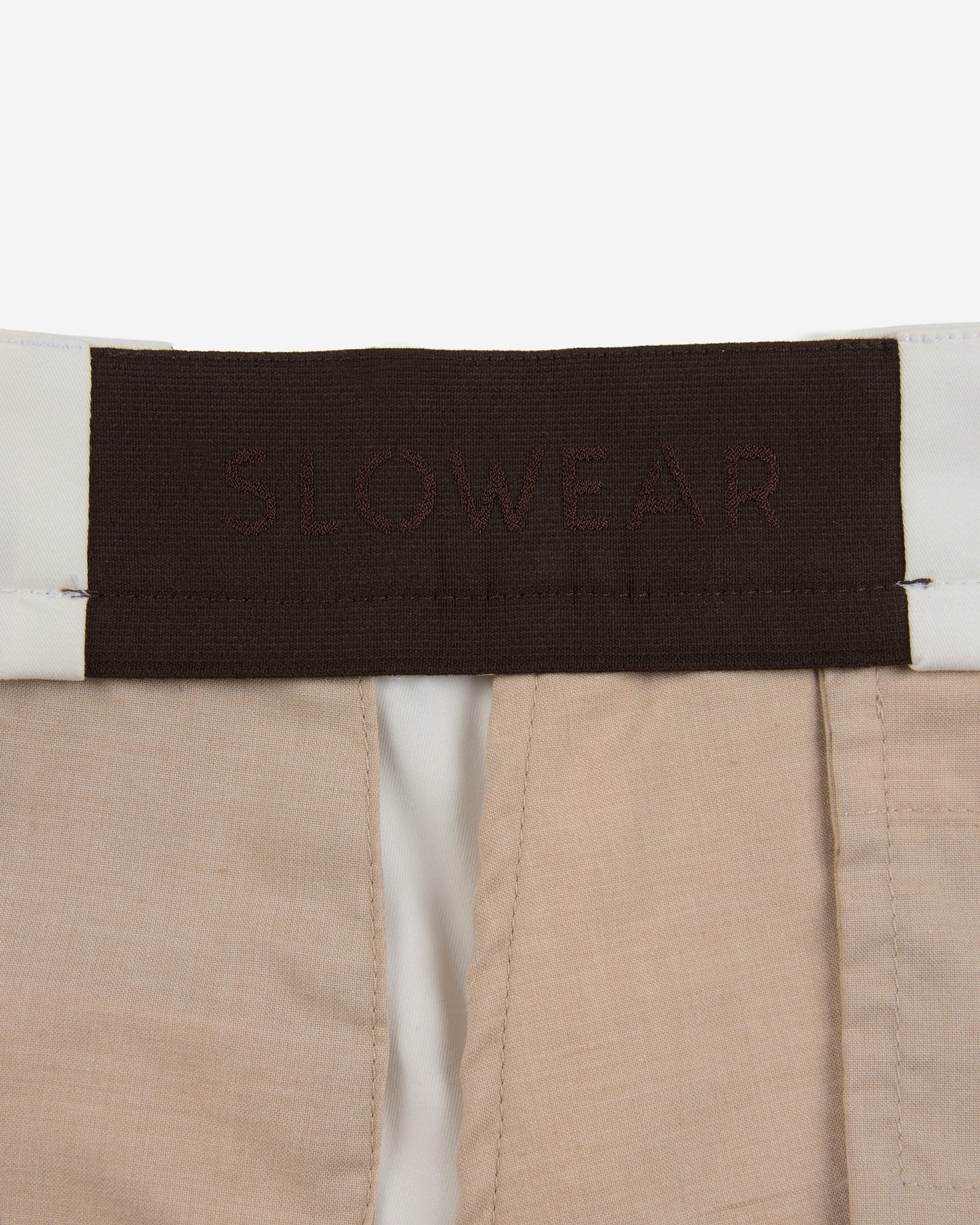 Tapered fit Flexpant in technical fabric