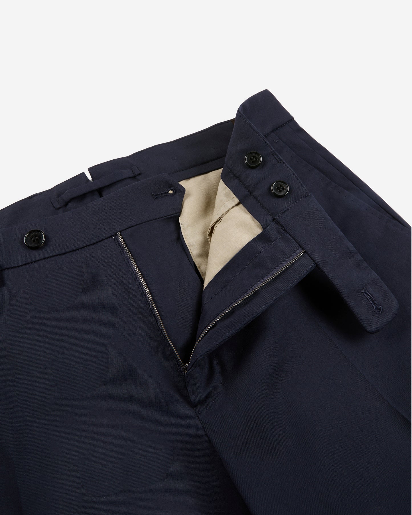 Tapered fit Flexpant in technical fabric