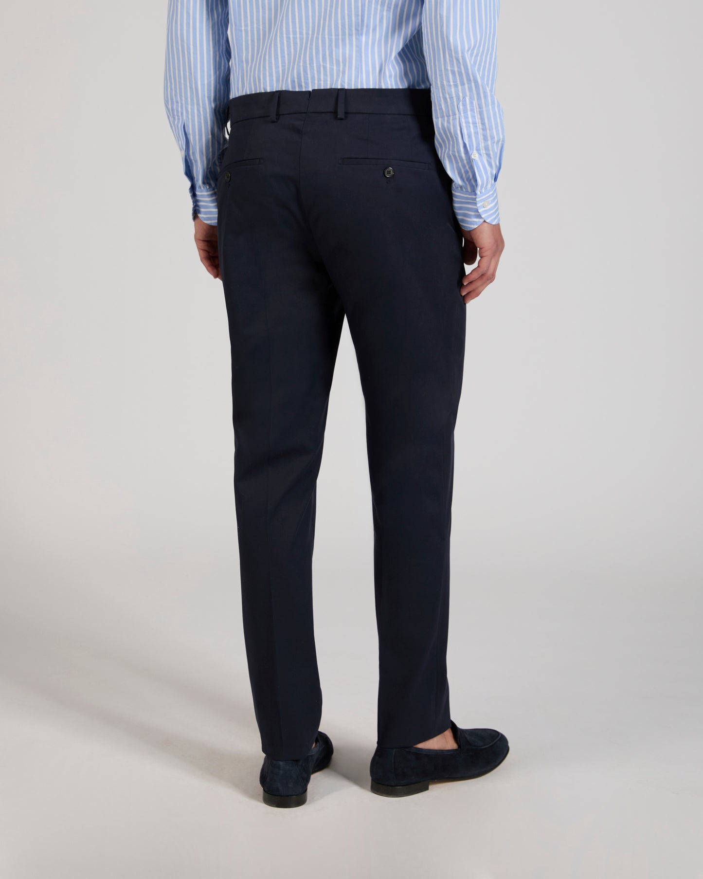 Tapered fit Flexpant in technical fabric