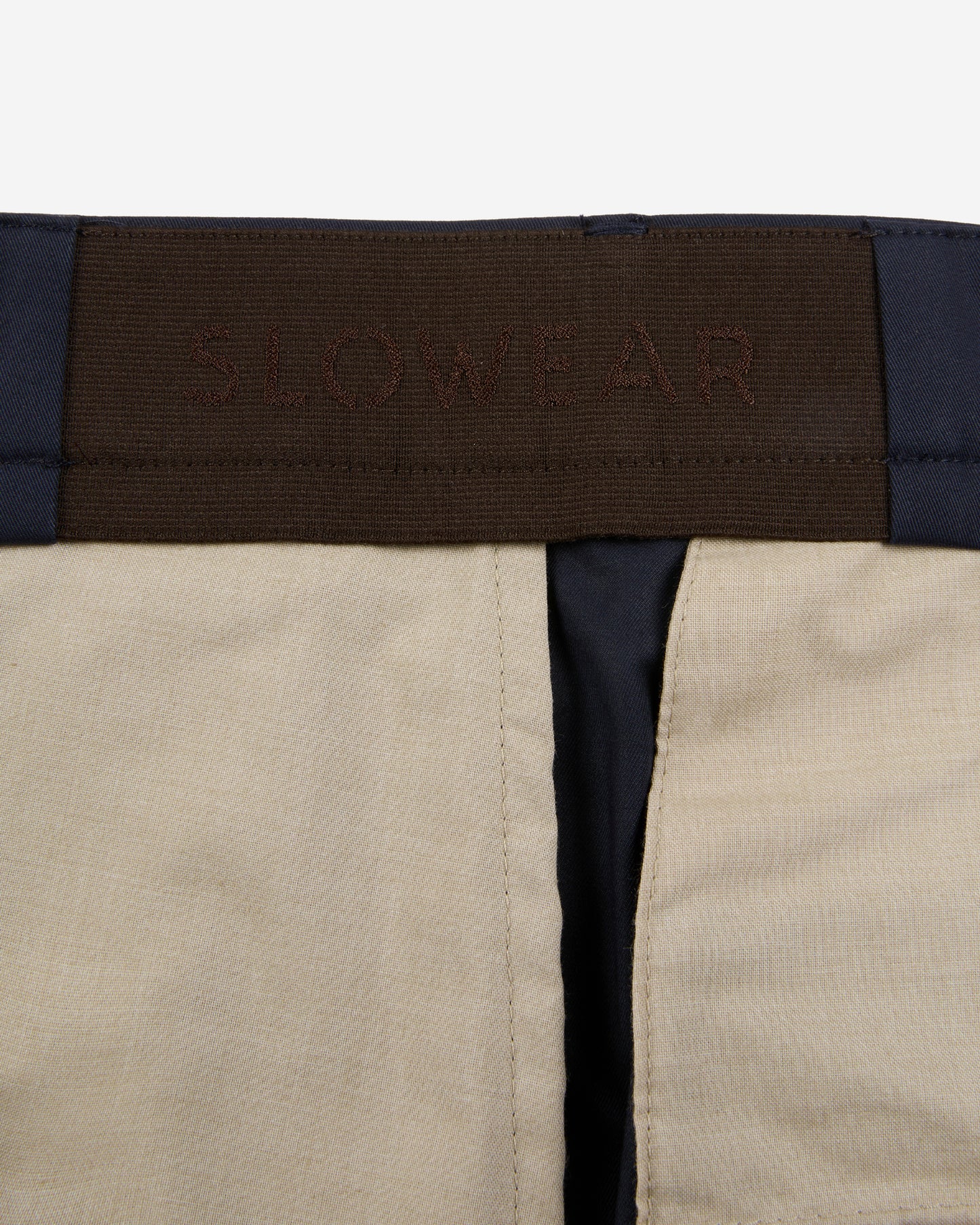 Tapered fit Flexpant in technical fabric