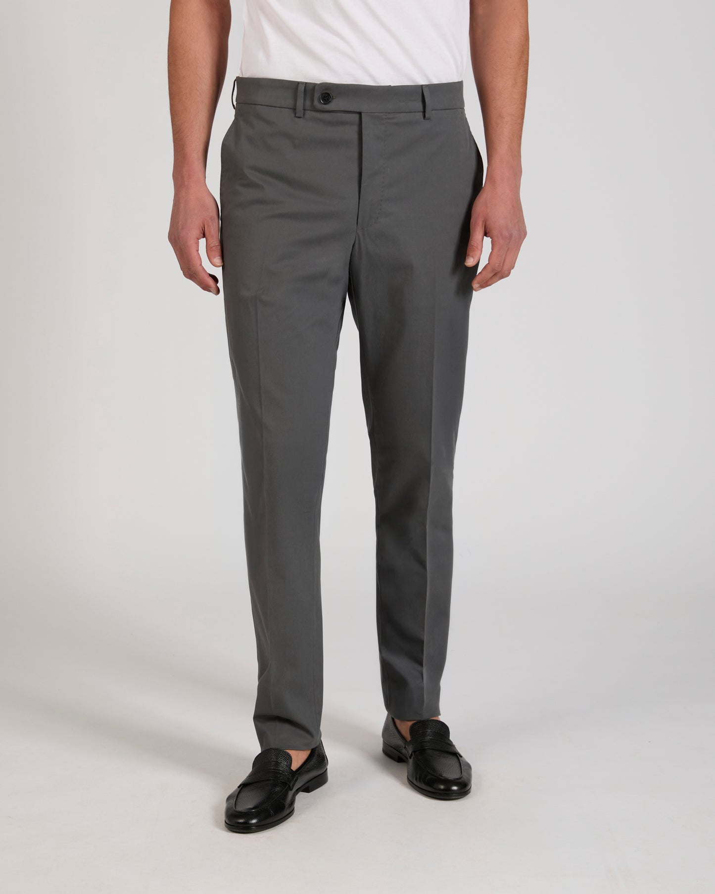 Tapered fit Flexpant in technical fabric