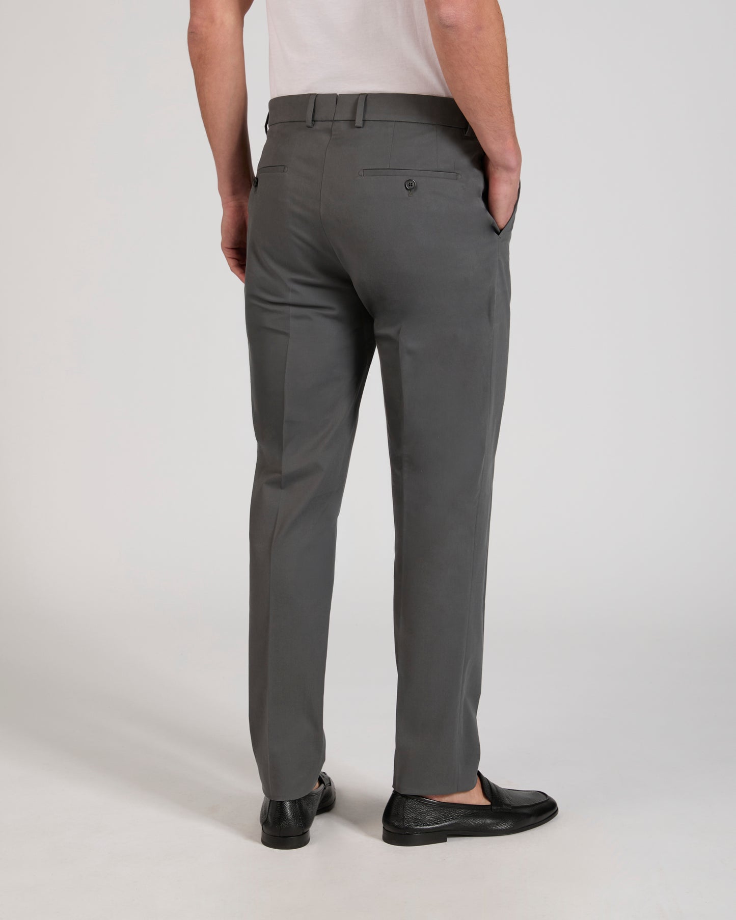 Tapered fit Flexpant in technical fabric
