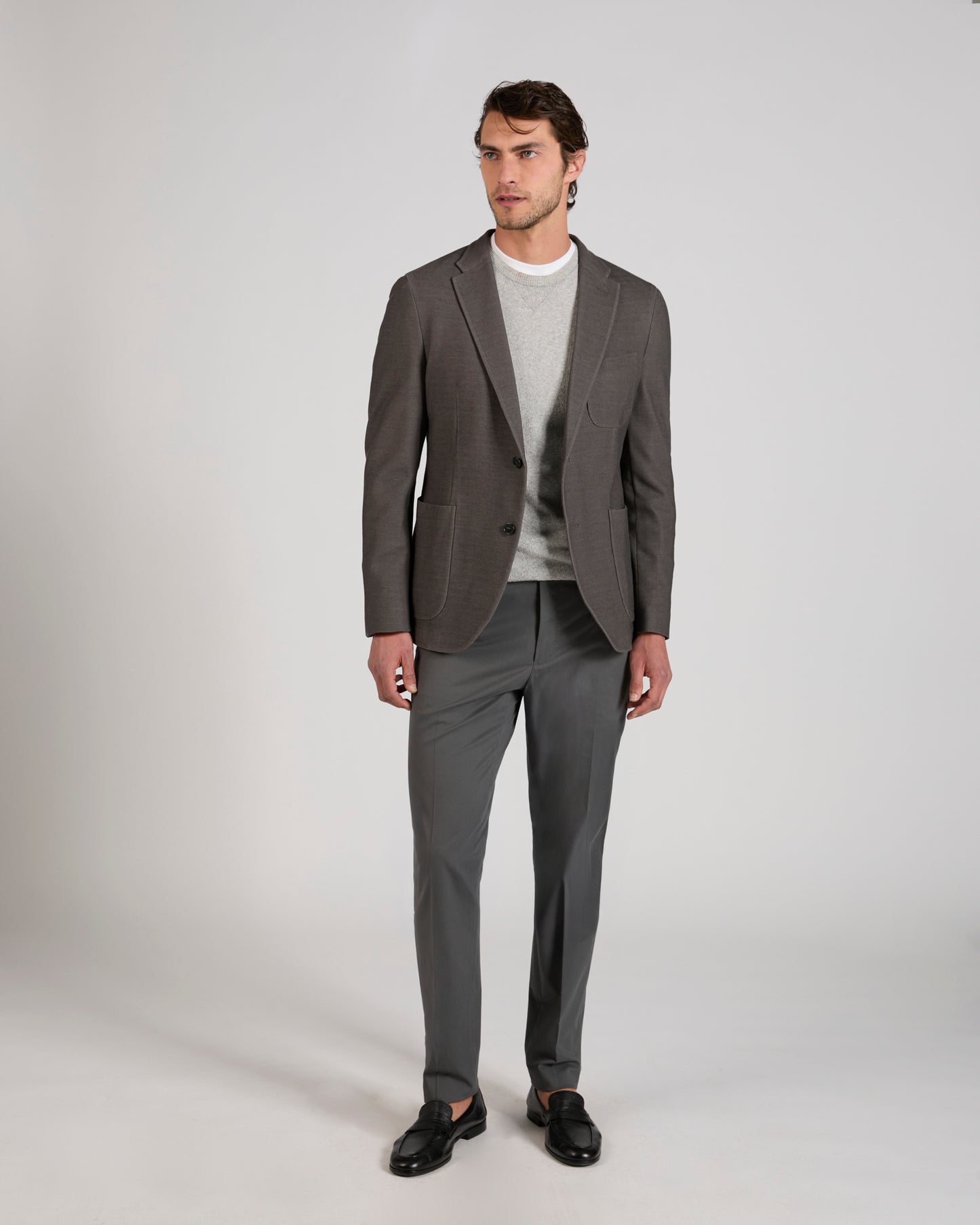 Tapered fit Flexpant in technical fabric