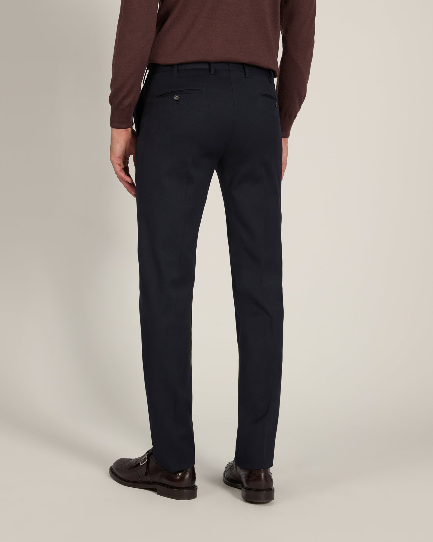 Slim fit Tekno Twill trousers