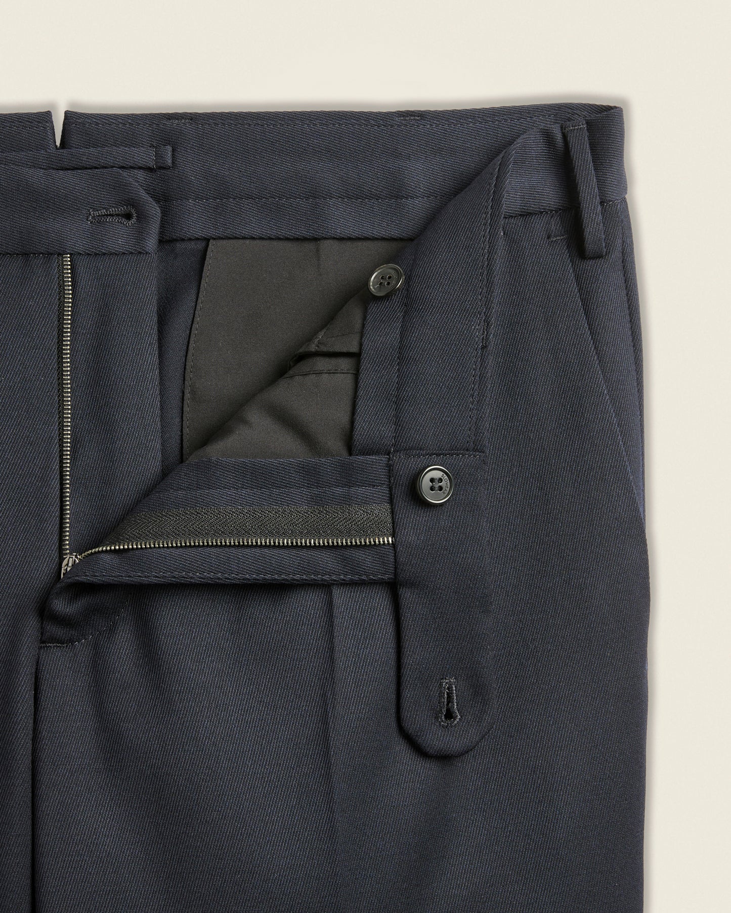 Slim fit Tekno Twill trousers