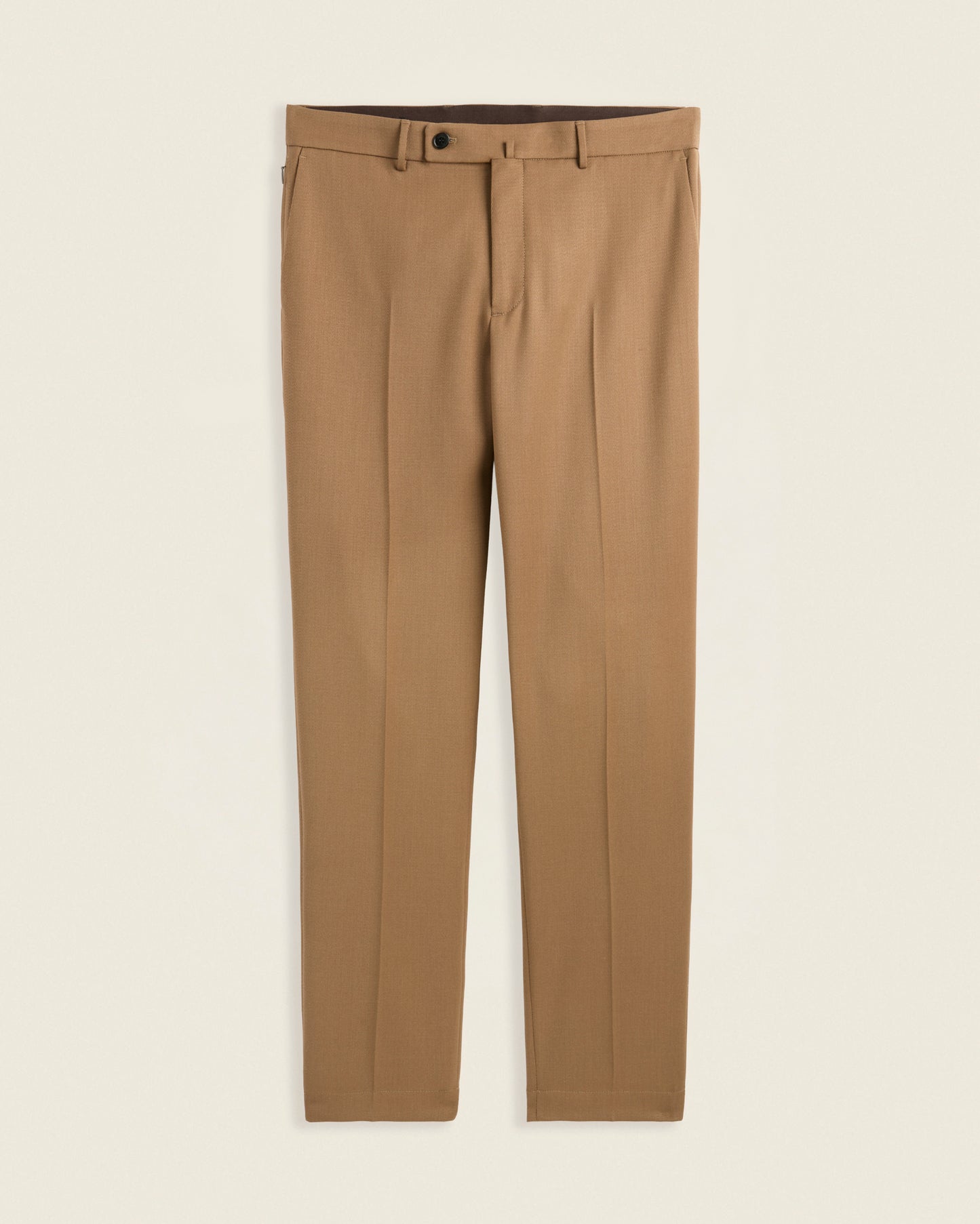 Tapered fit Tekno Twill trousers