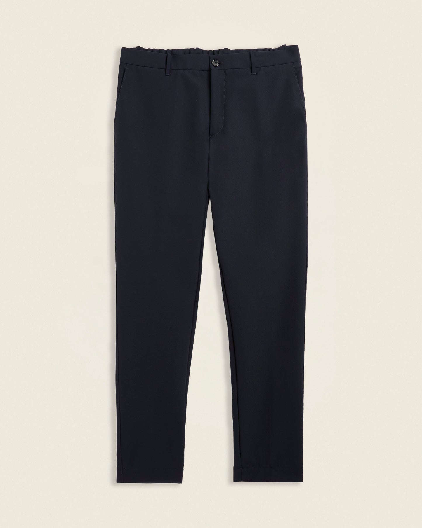 Pantalone slim fit in tessuto tecnico