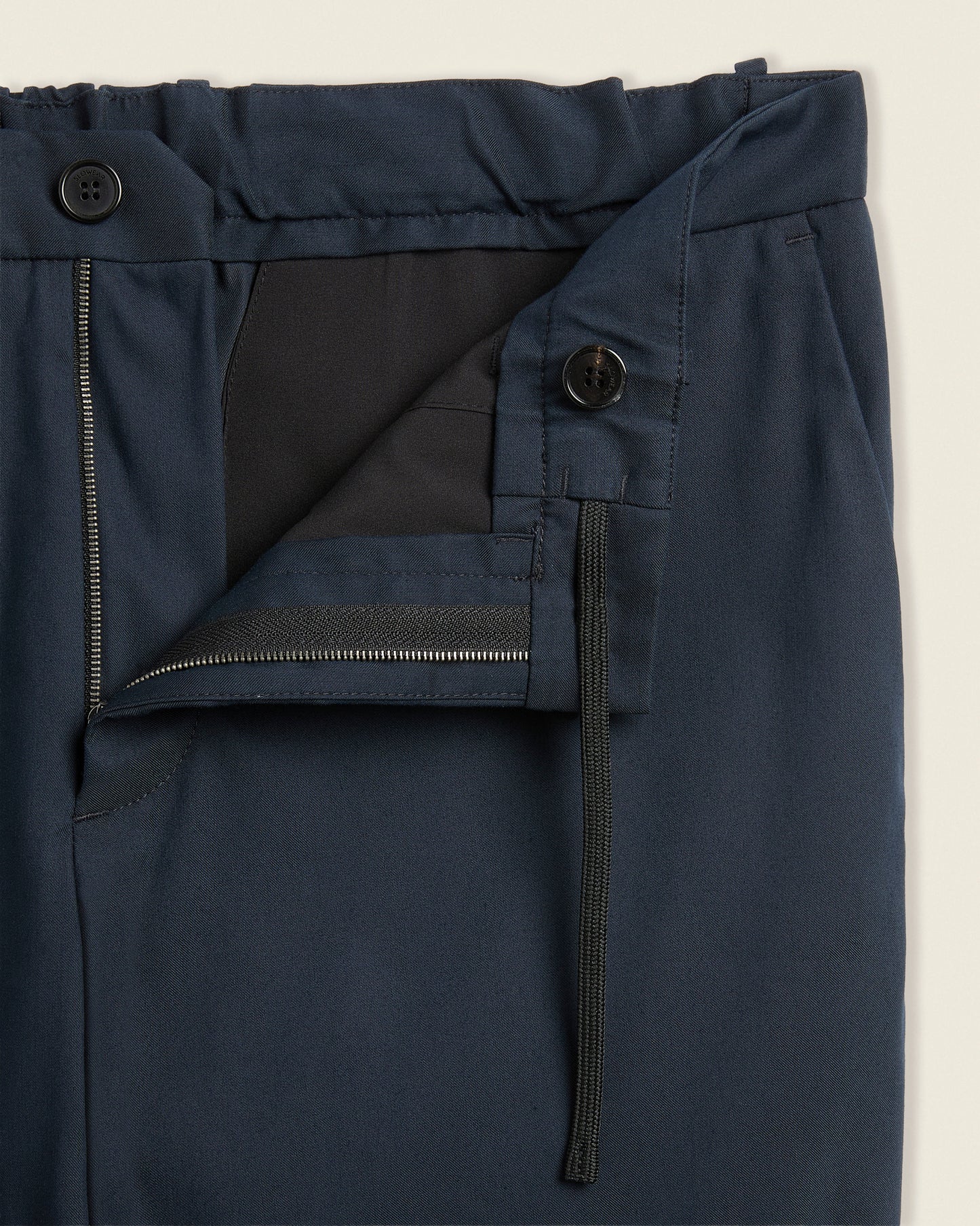 Slim fit Tekno Gab trousers
