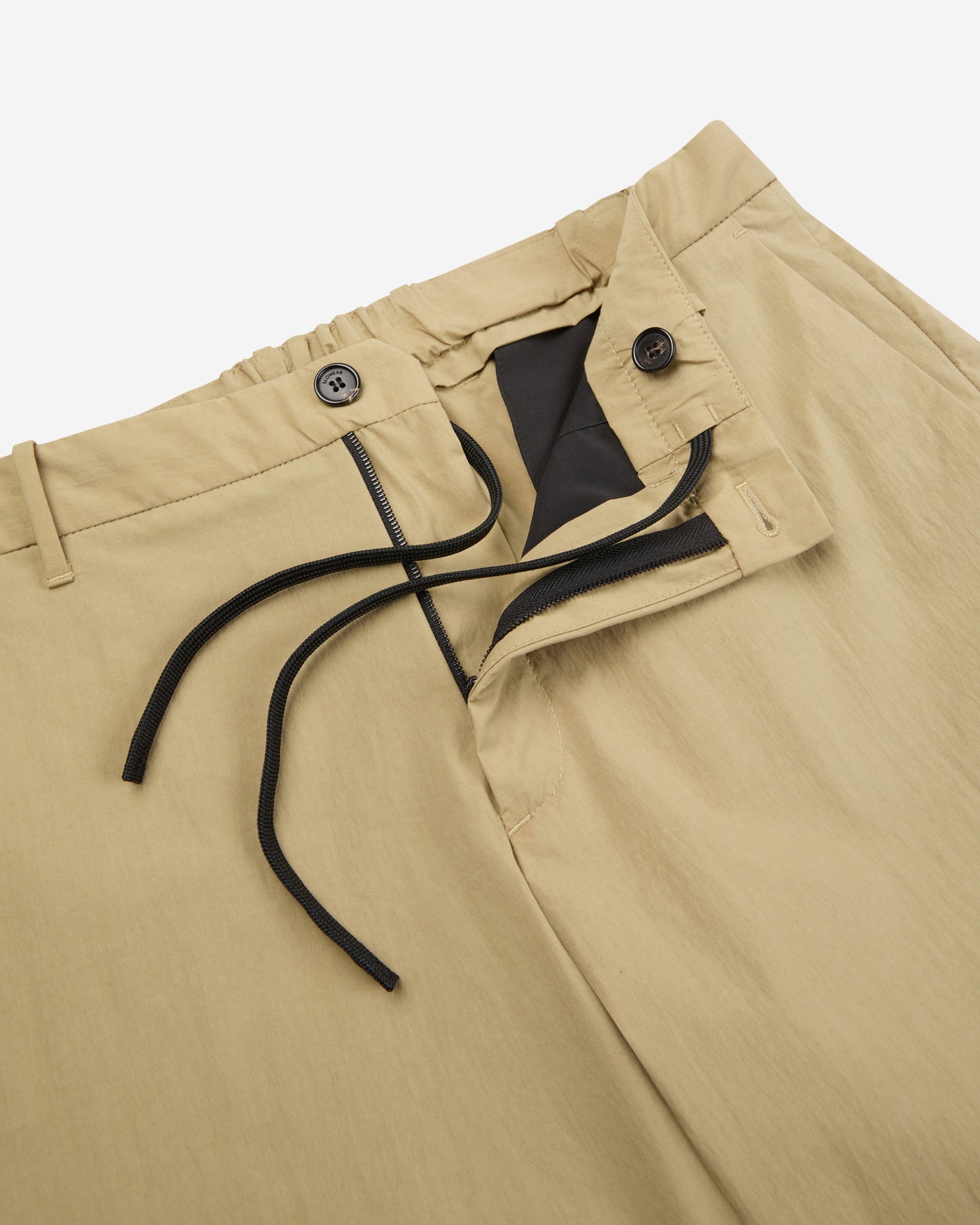 Slim fit Teknotela trousers