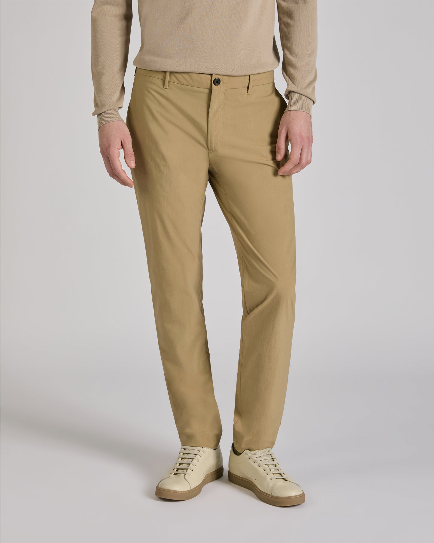 Slim fit Teknotela trousers