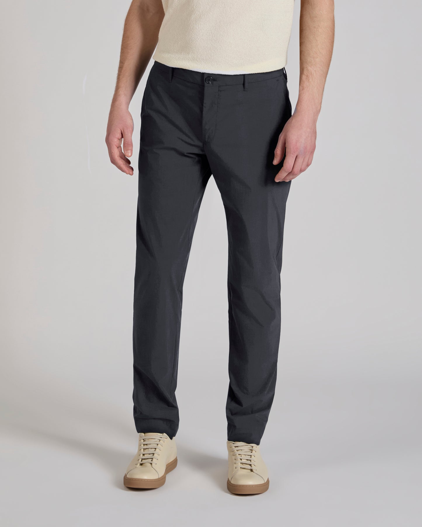 Slim fit Teknotela trousers