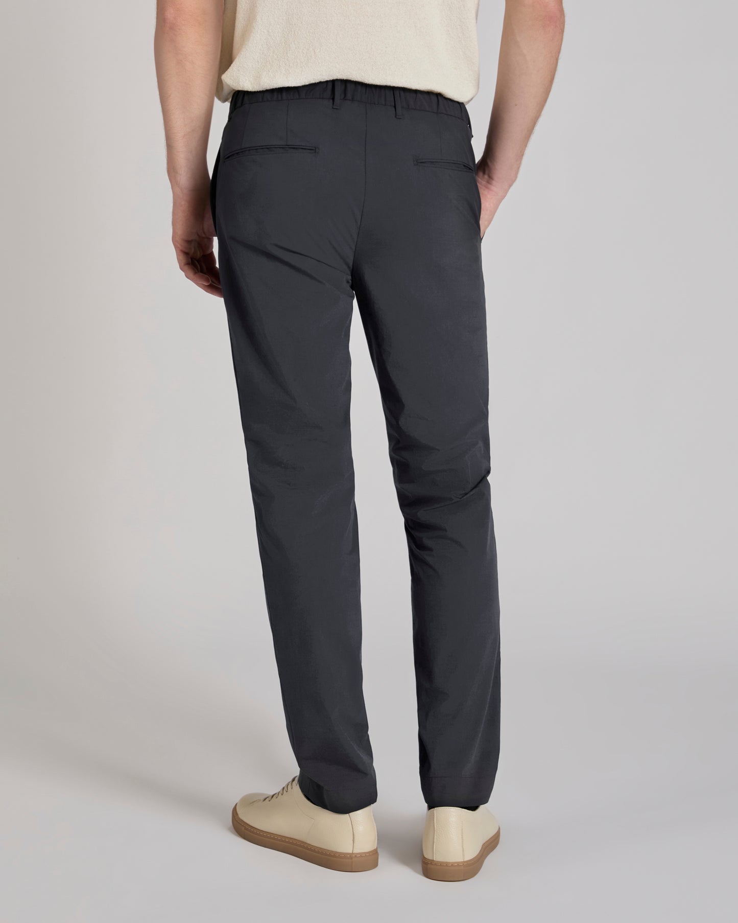 Slim fit Teknotela trousers