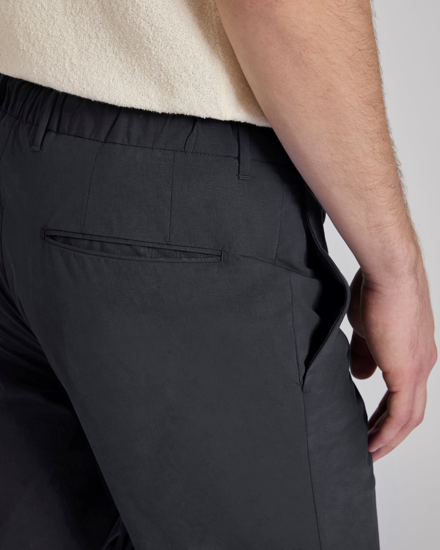 Slim fit Teknotela trousers