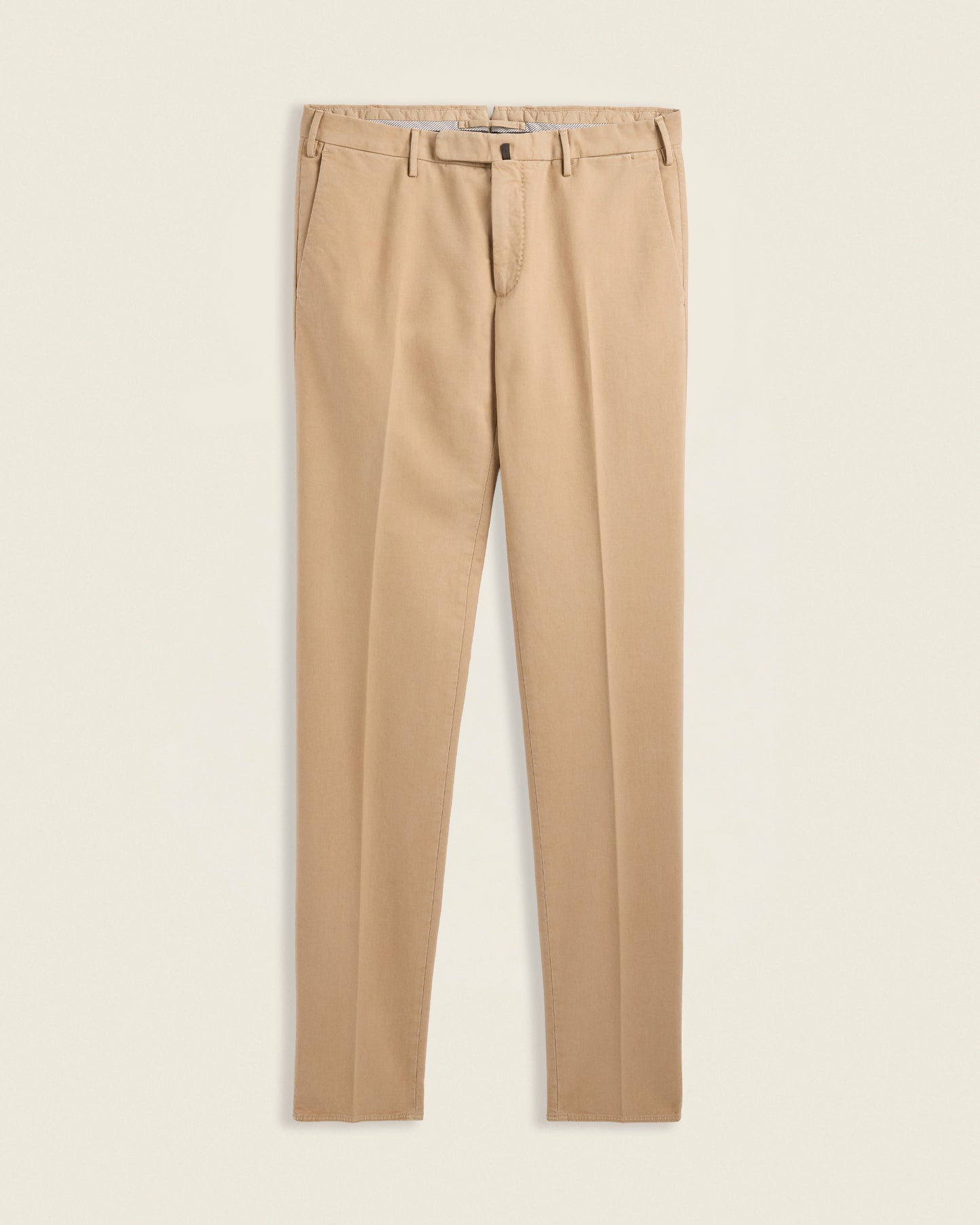 Slim fit Doeskin trousers