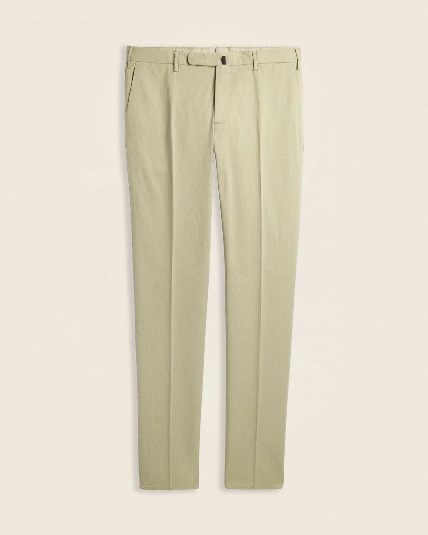 Slim-Fit-Hose aus Comfort-Baumwolle