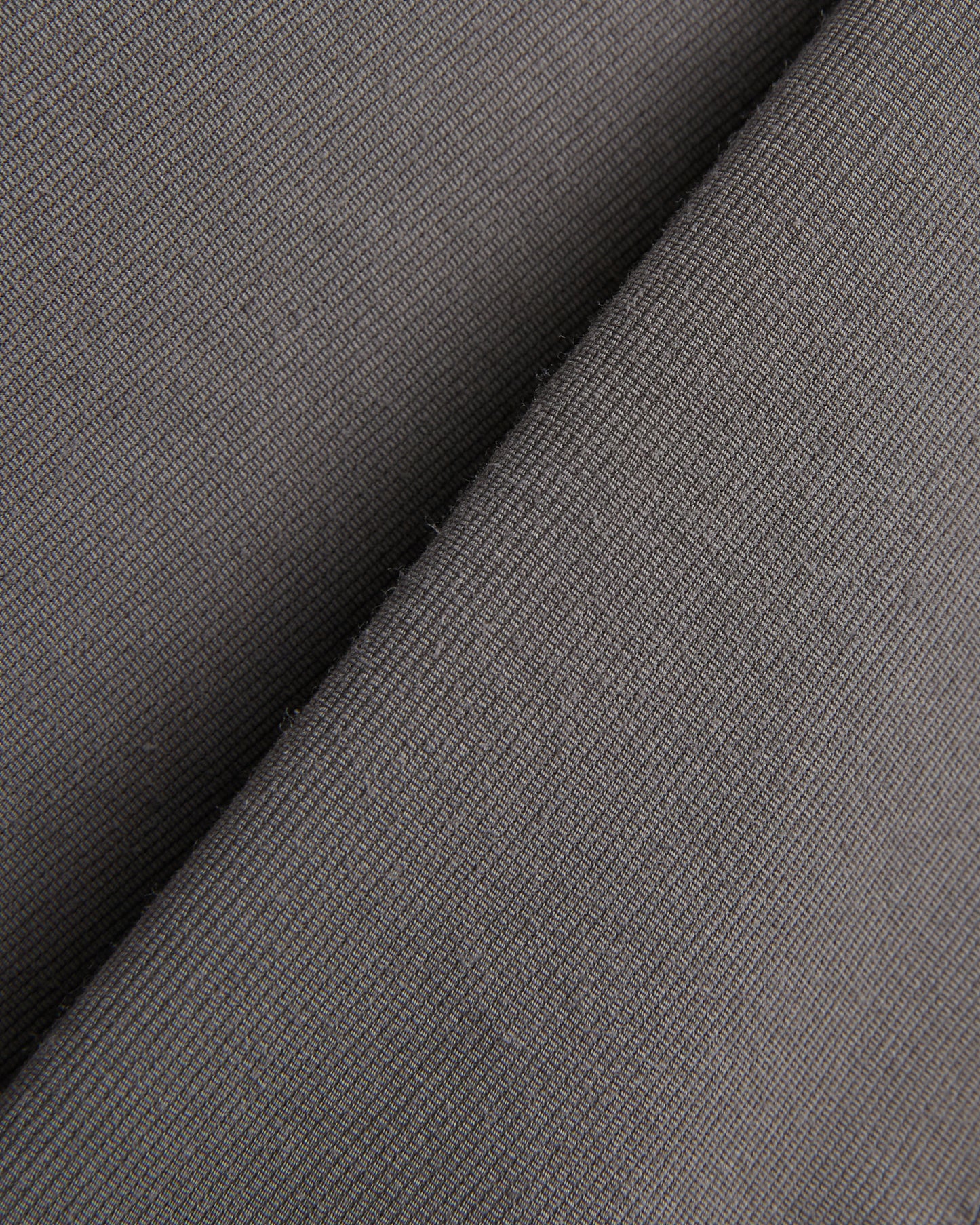 Slim-fit comfort cotton trousers