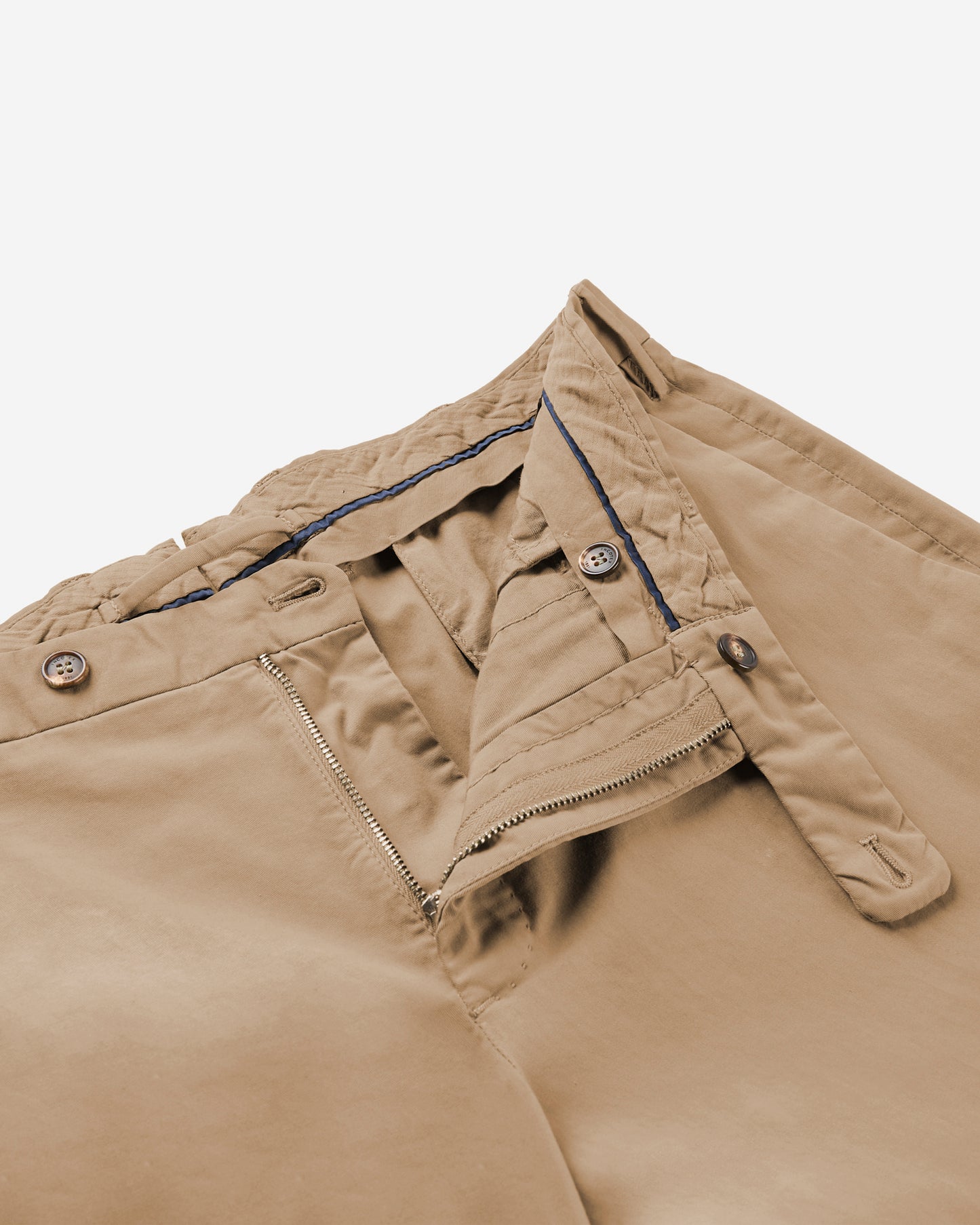 Slim-fit Royal Batavia trousers