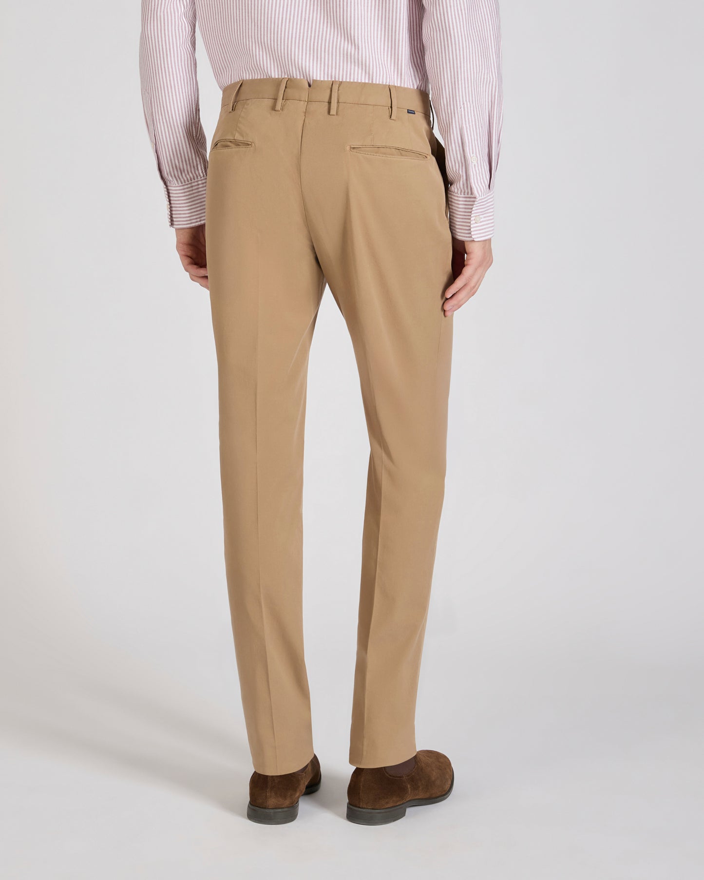 Slim-fit Royal Batavia trousers