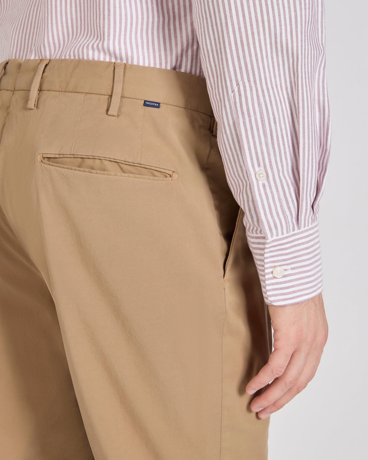 Slim-fit Royal Batavia trousers