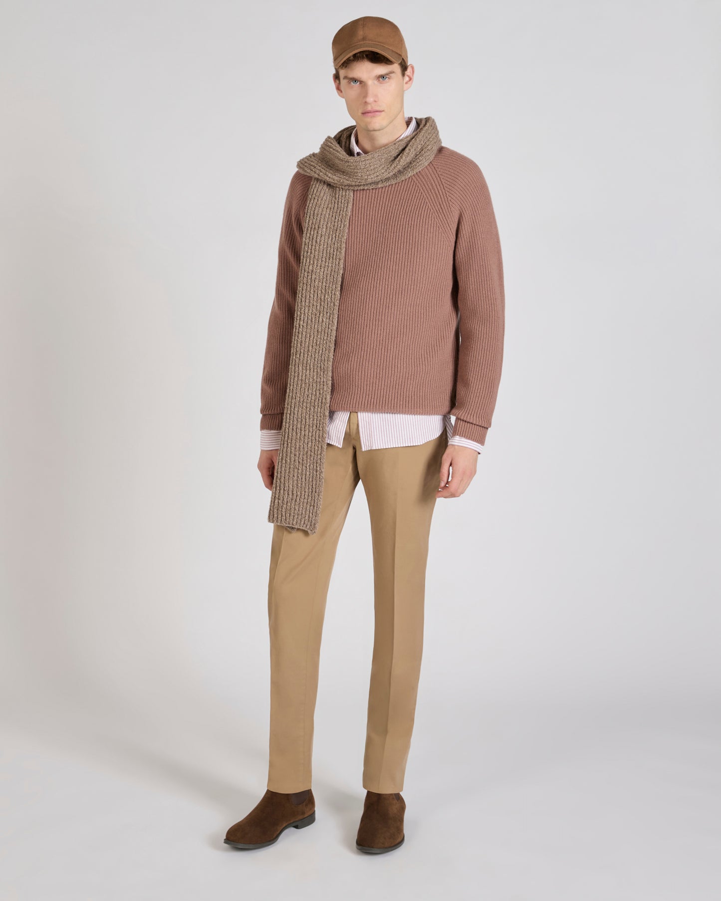 Slim-fit Royal Batavia trousers