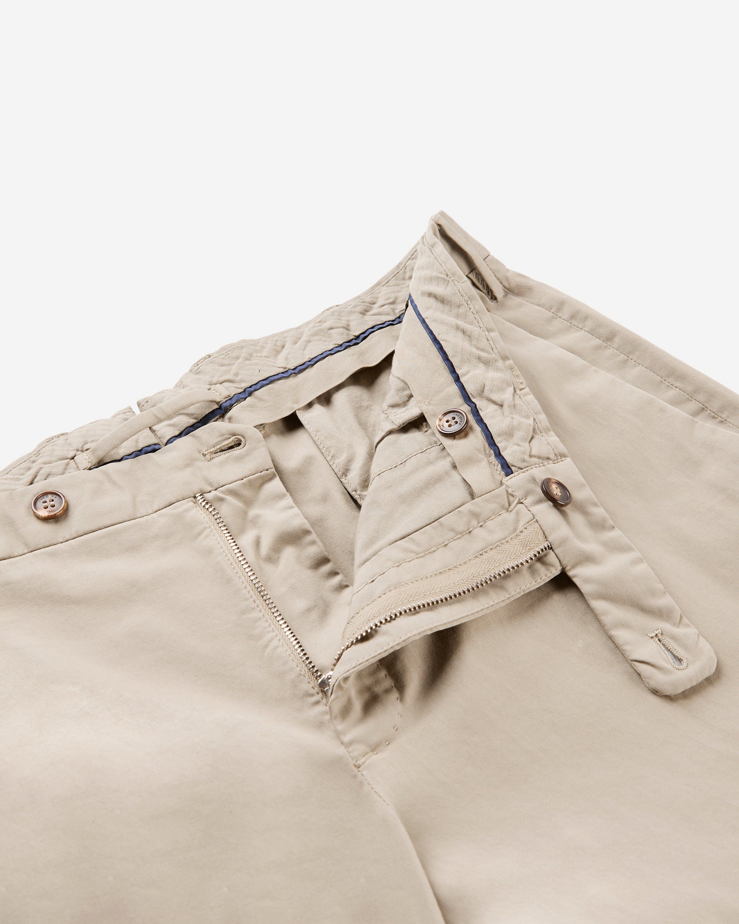 Slim-fit Royal Batavia trousers