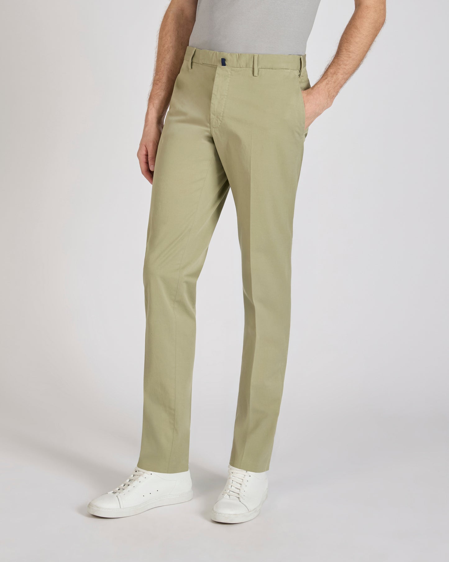 Slim-fit Royal Batavia trousers