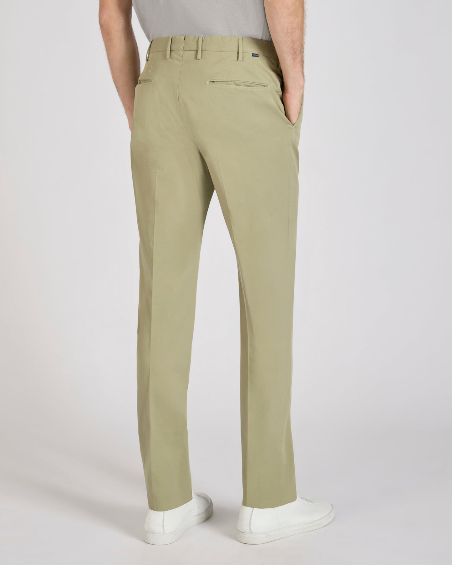 Slim-fit Royal Batavia trousers