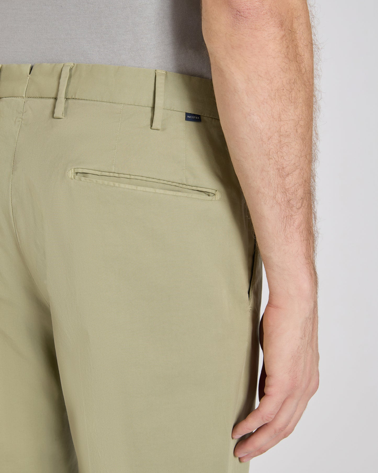 Slim-fit Royal Batavia trousers