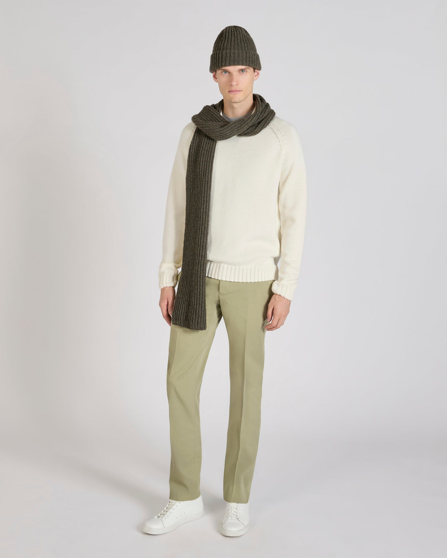Slim-fit Royal Batavia trousers