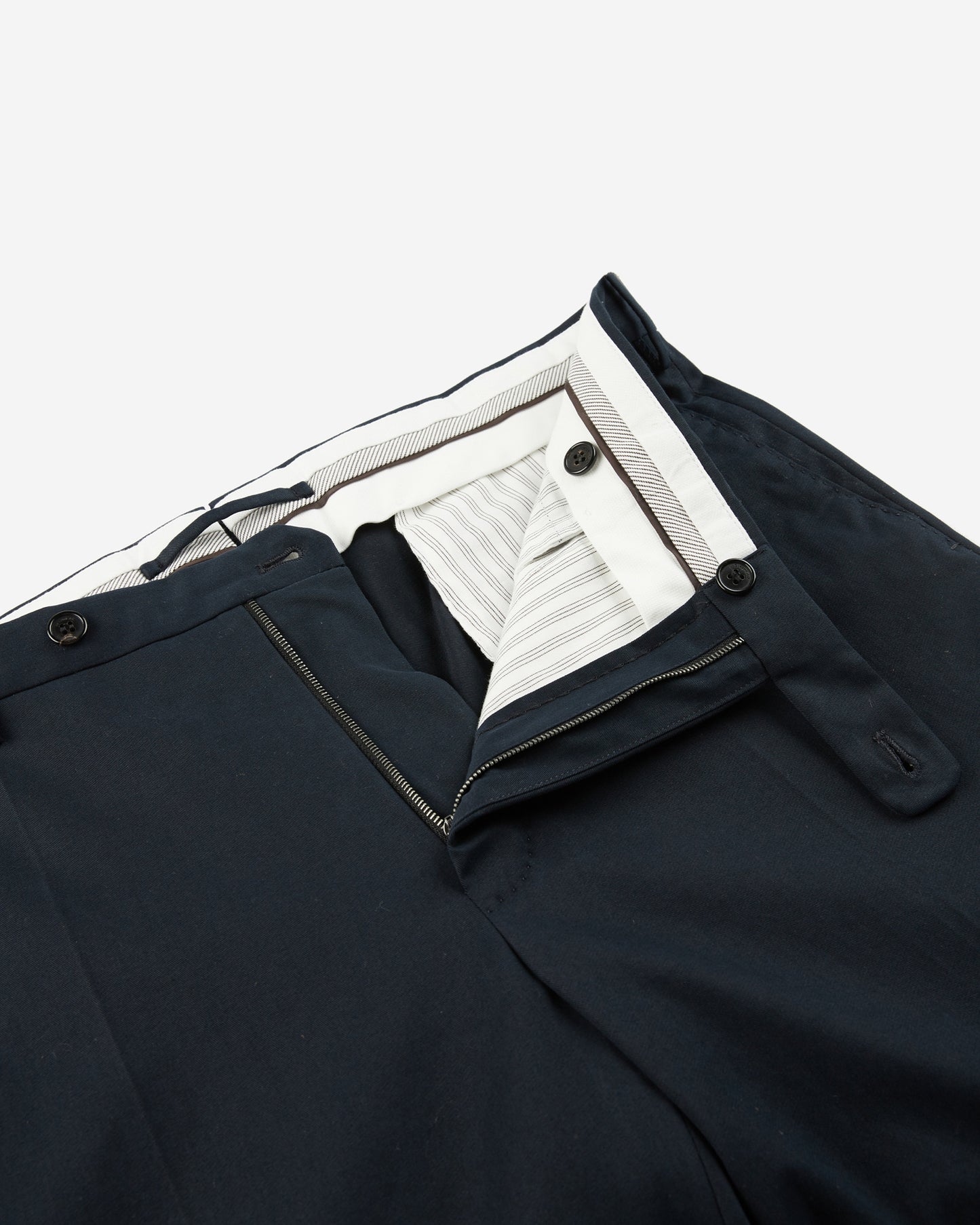 Pantalone slim fit in Royal Batavia