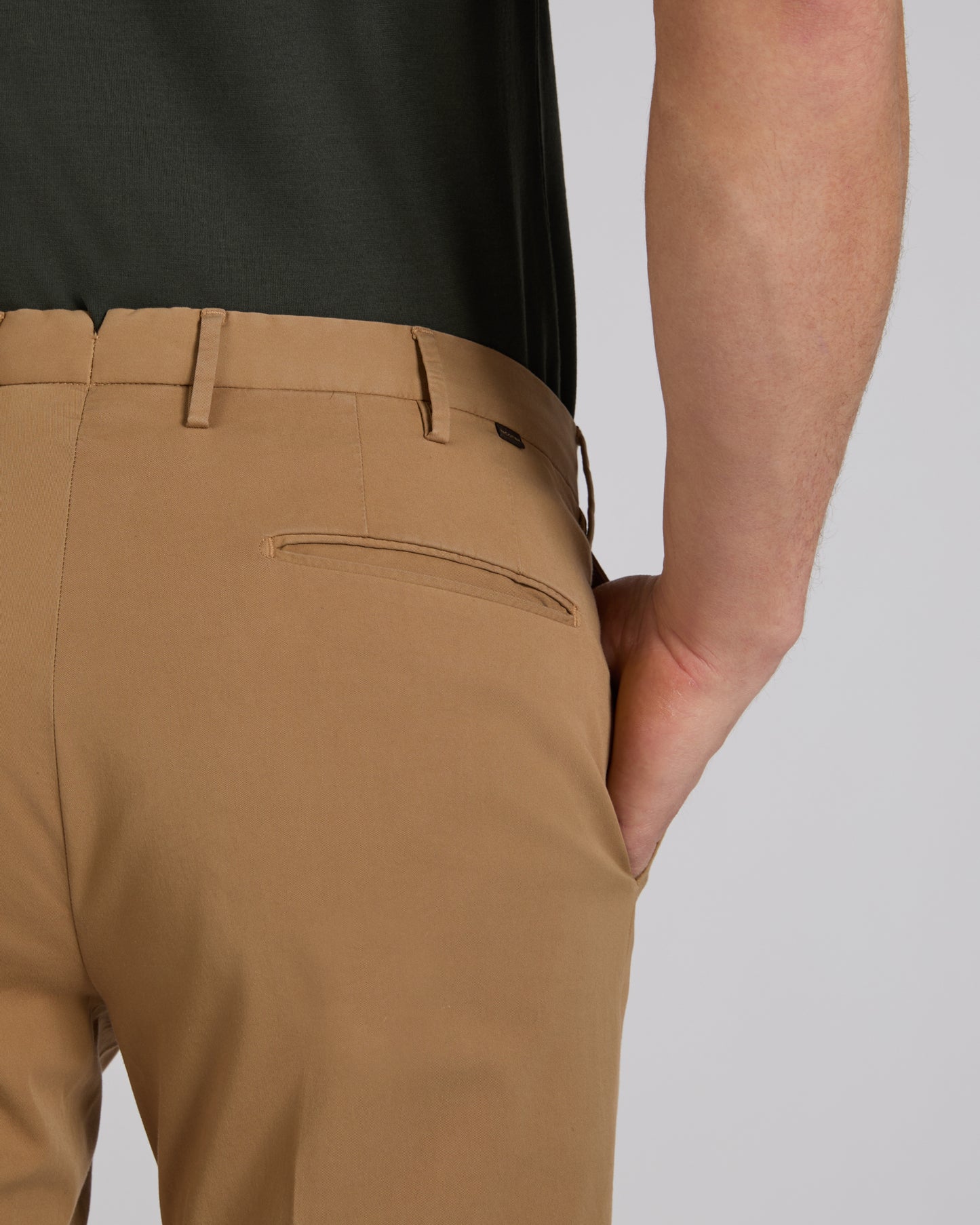 Slim fit Royal Batavia trousers