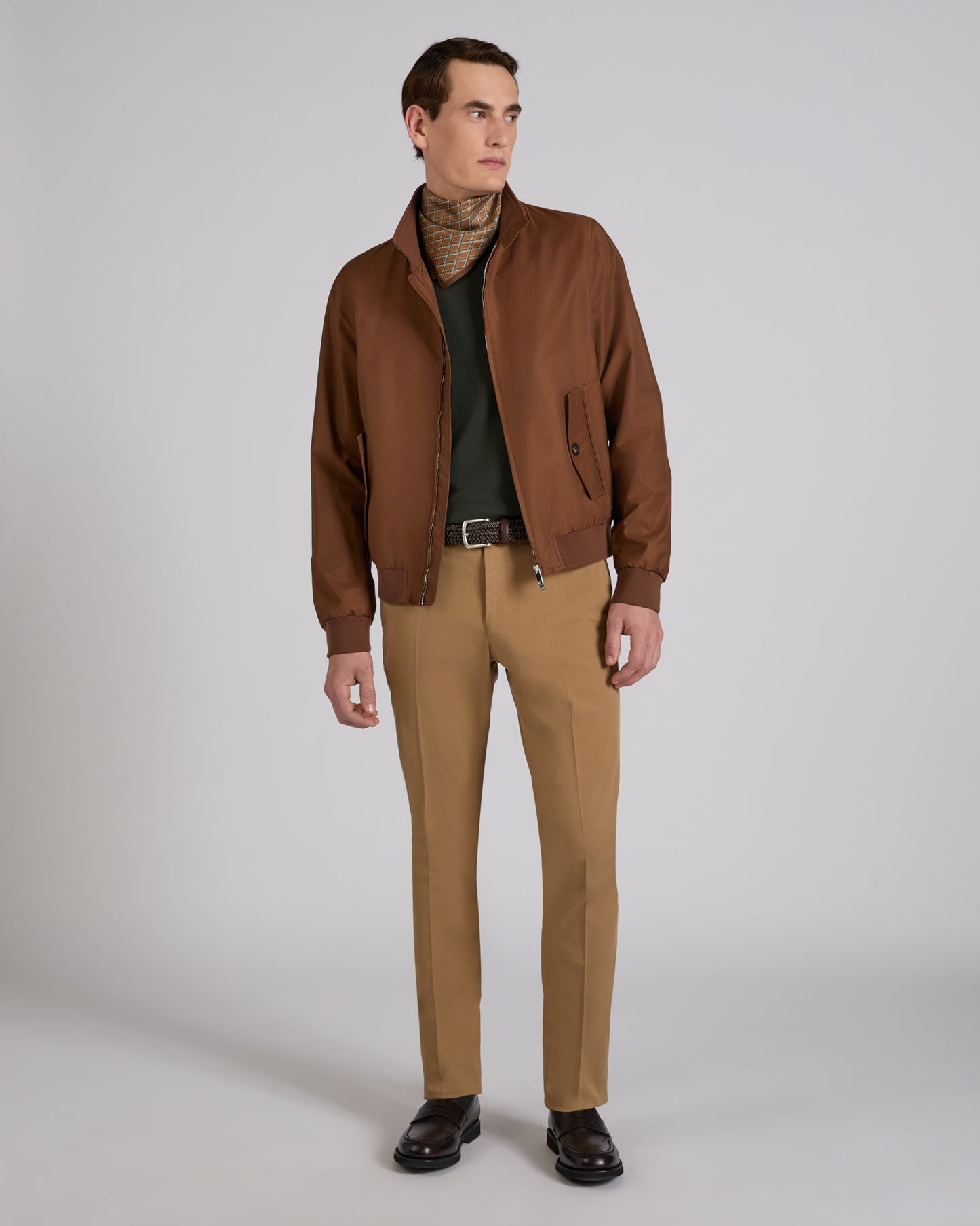 Slim fit Royal Batavia trousers