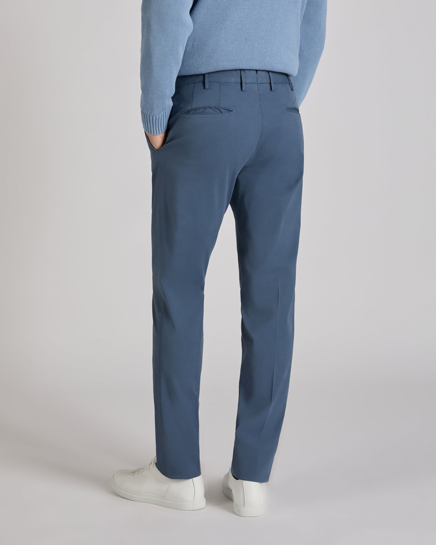 Slim fit Royal Batavia trousers