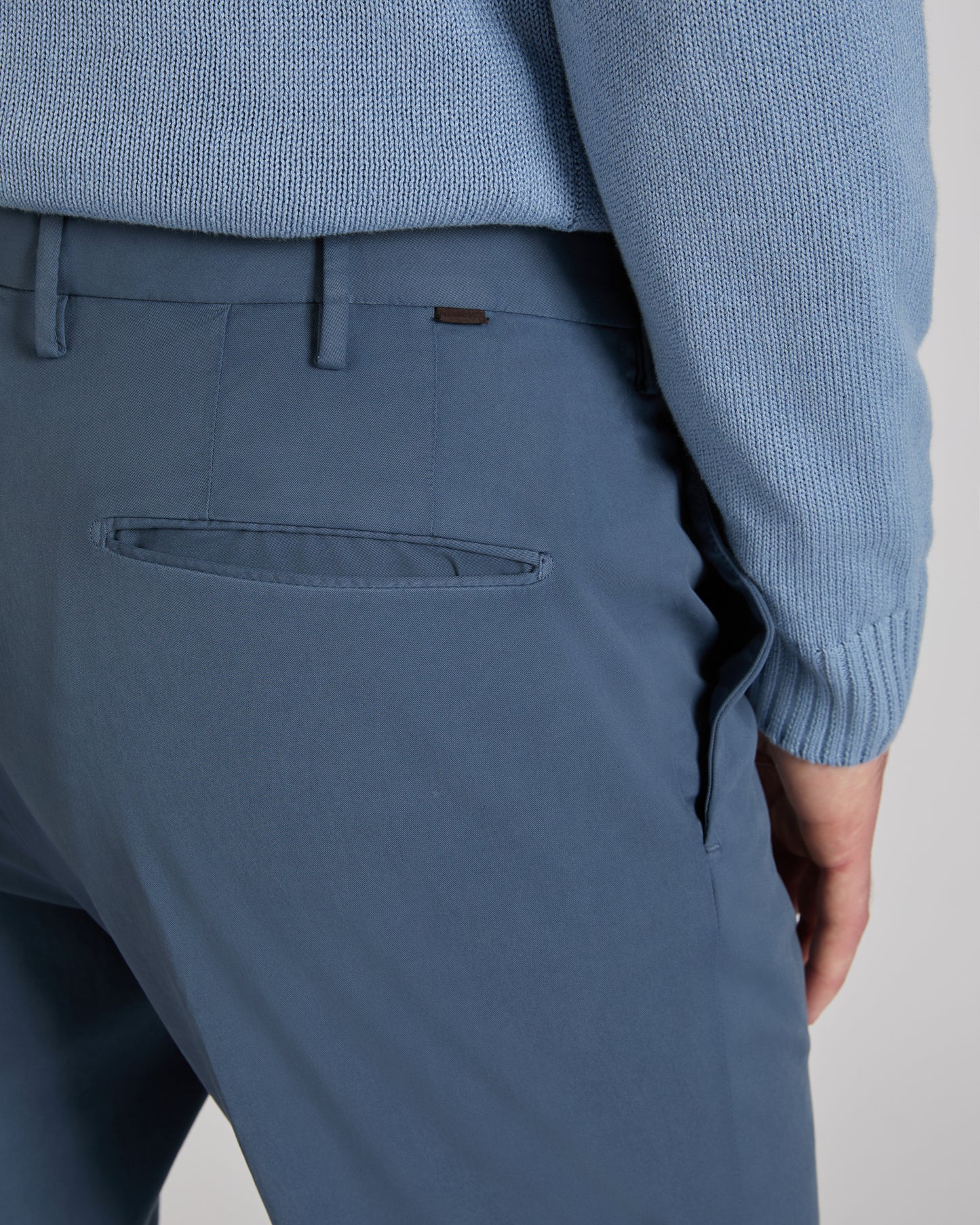 Slim fit Royal Batavia trousers