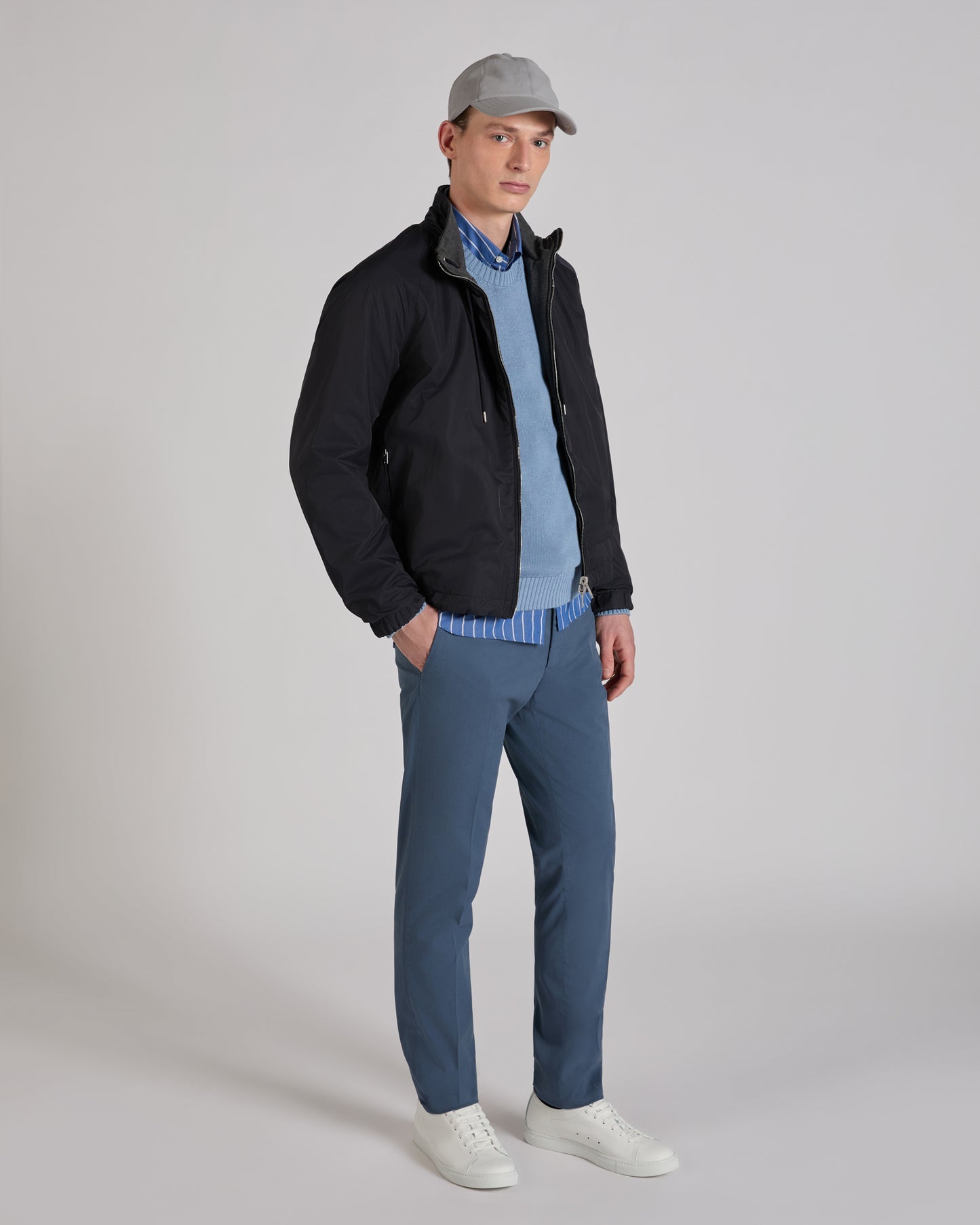 Slim fit Royal Batavia trousers