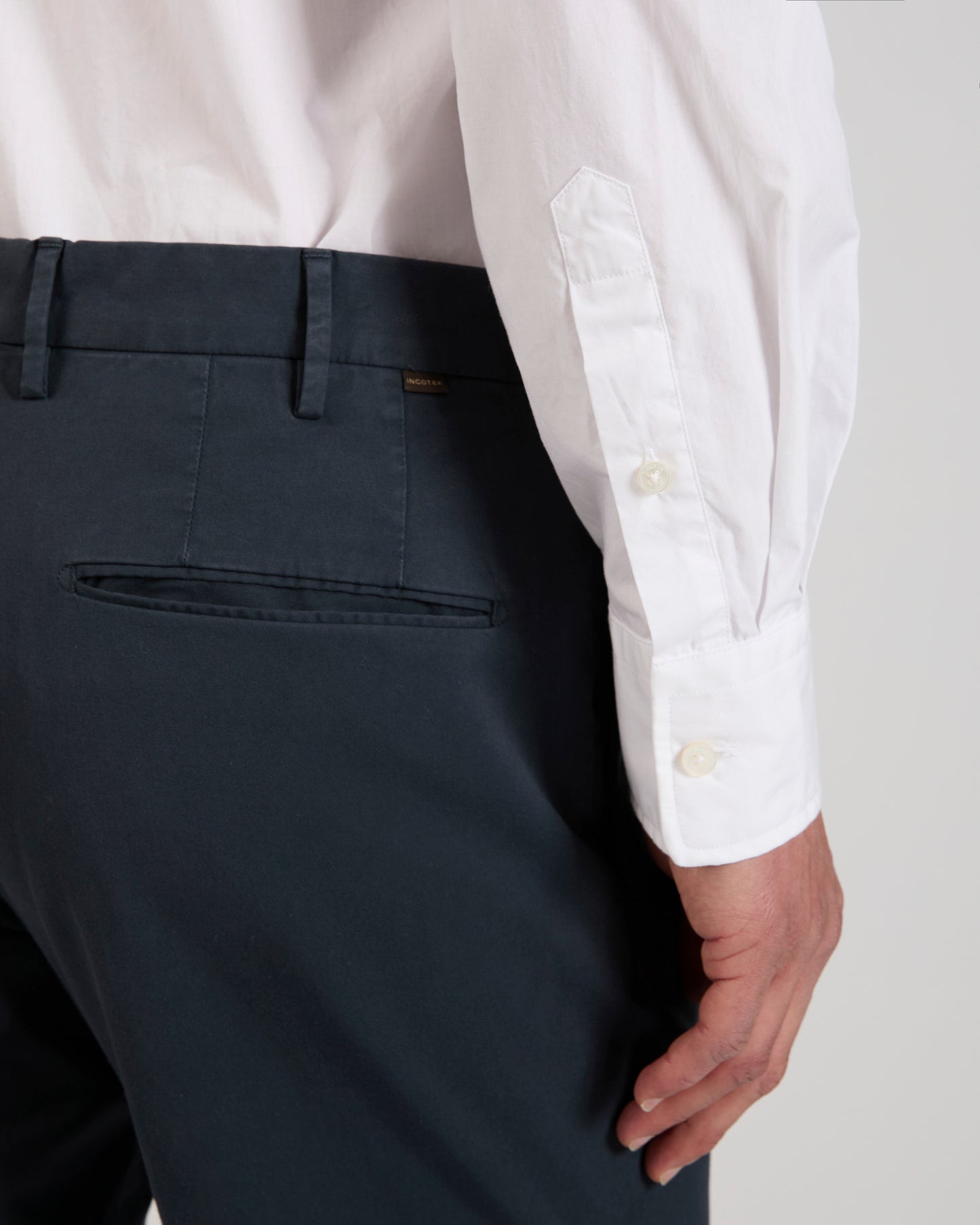 Slim fit Royal Batavia trousers