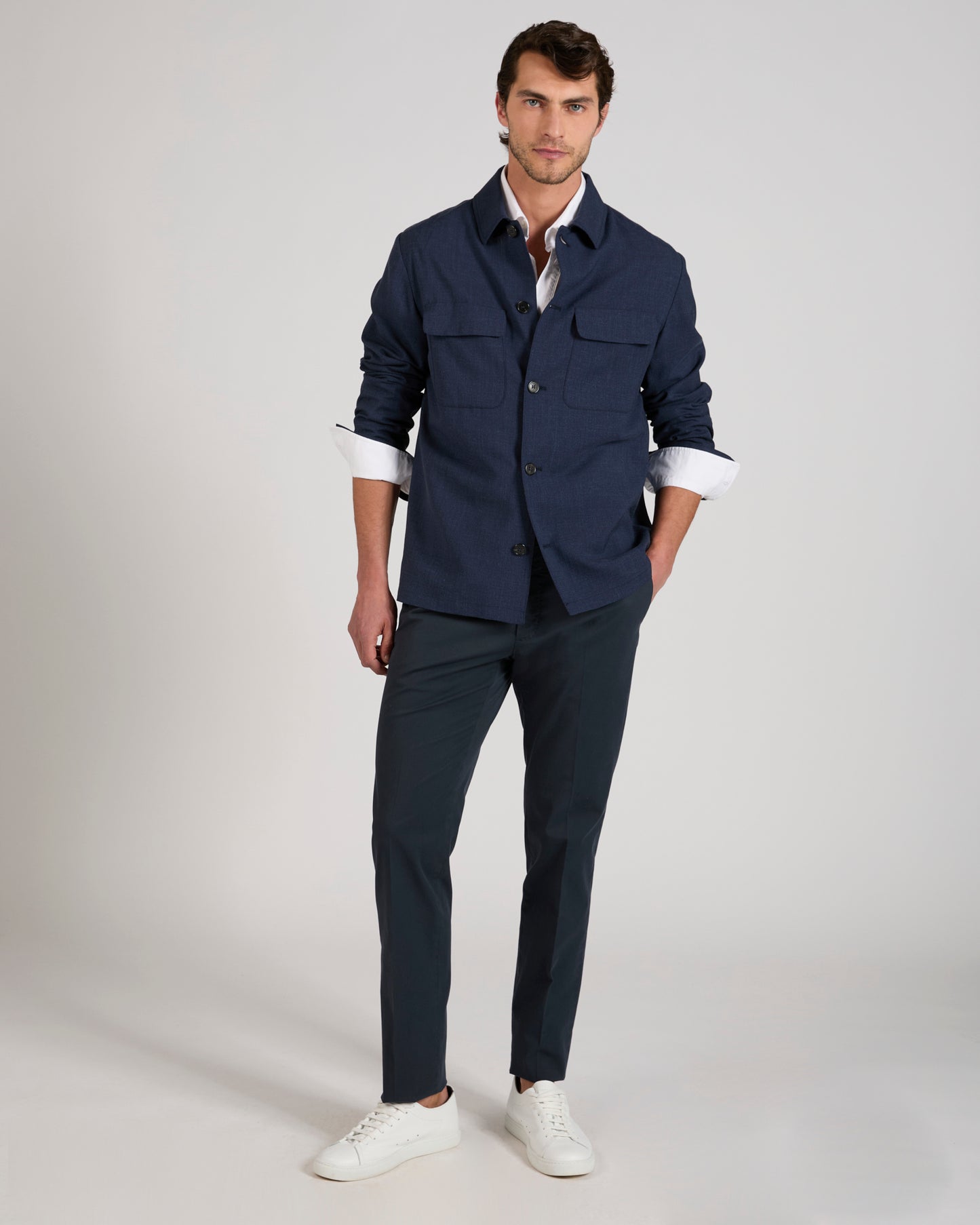Slim fit Royal Batavia trousers