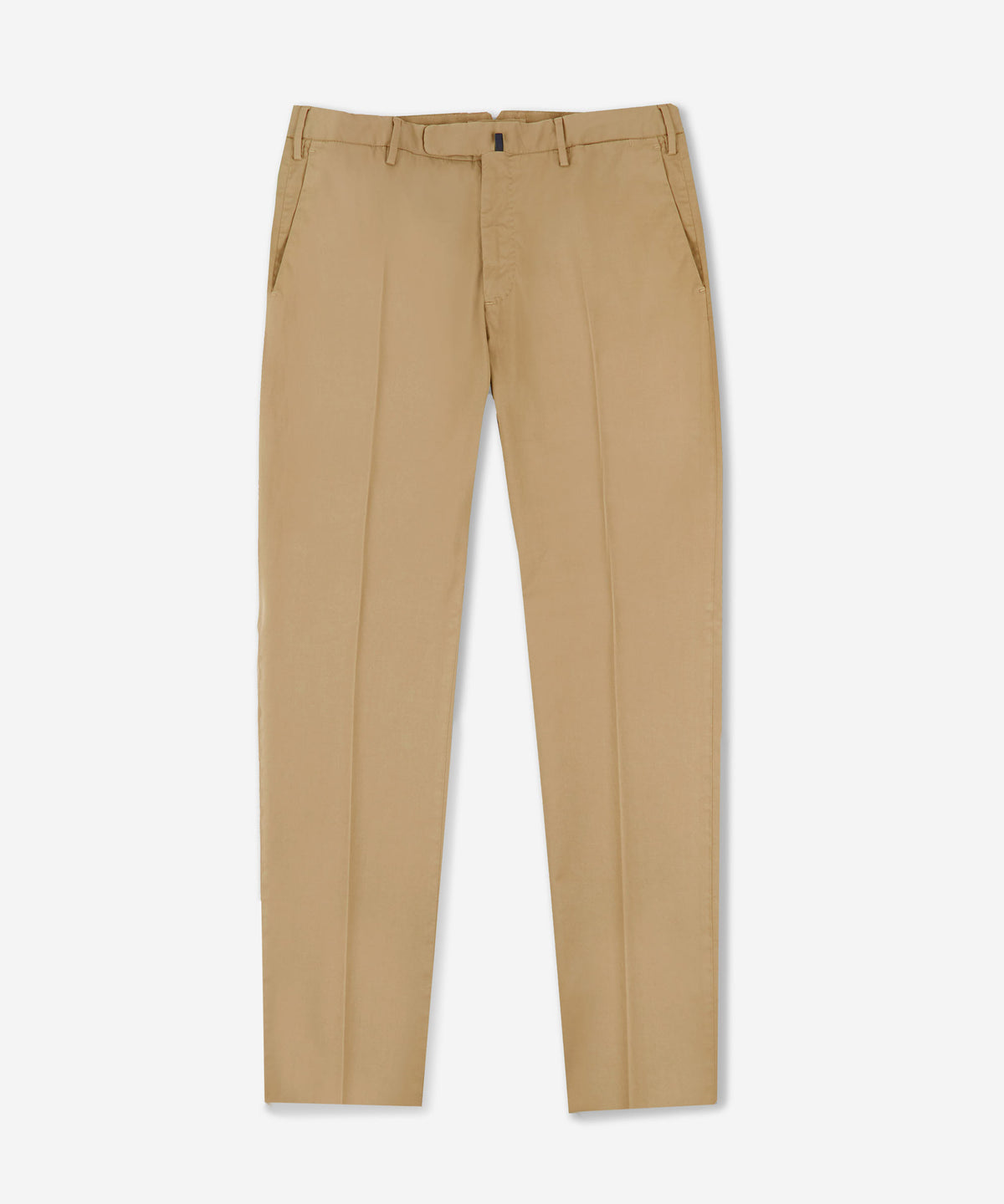 Slim fit Royal Batavia cotton trousers